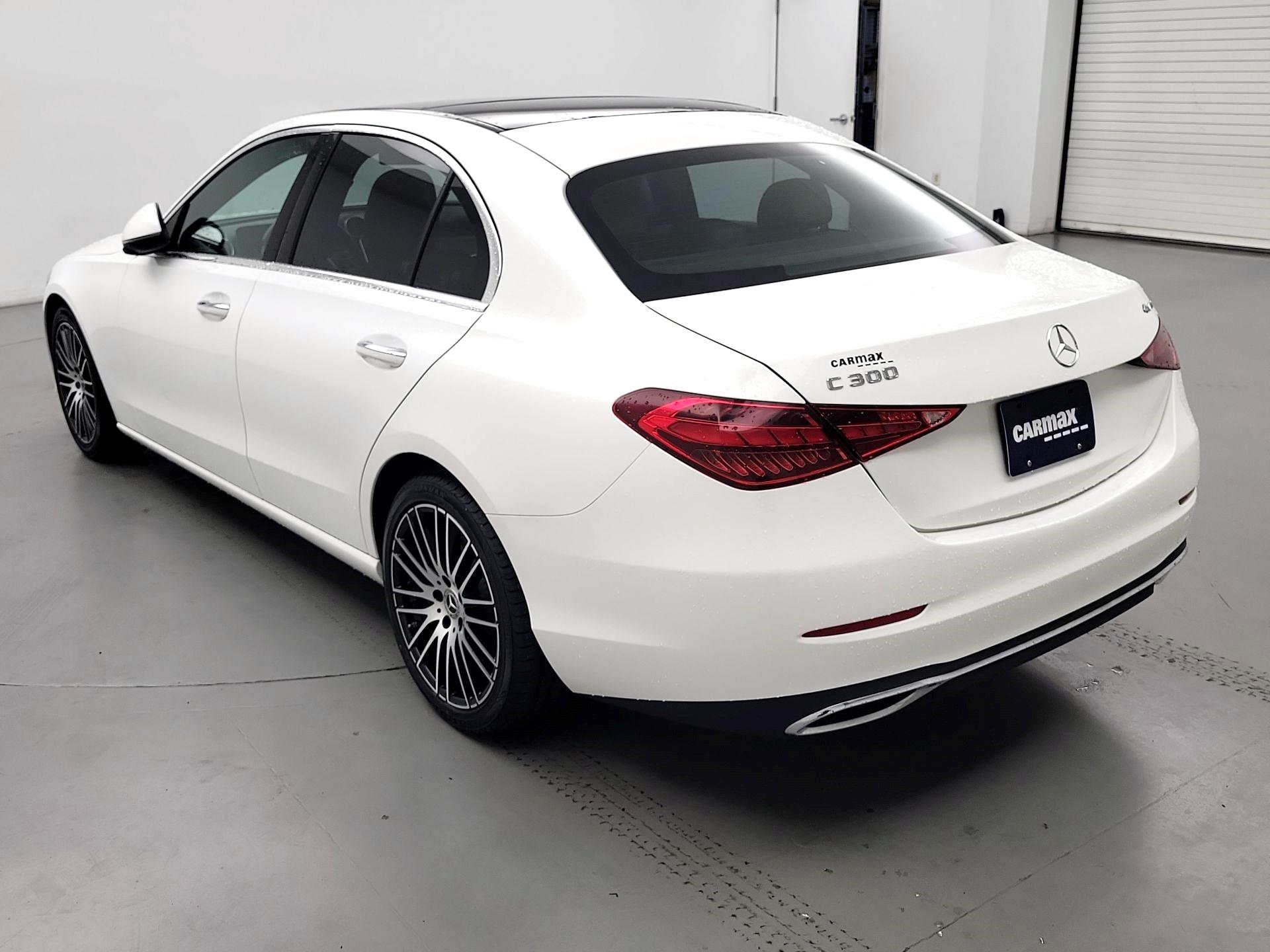 Thumbnail: 2023 Mercedes-Benz C-Class - 7