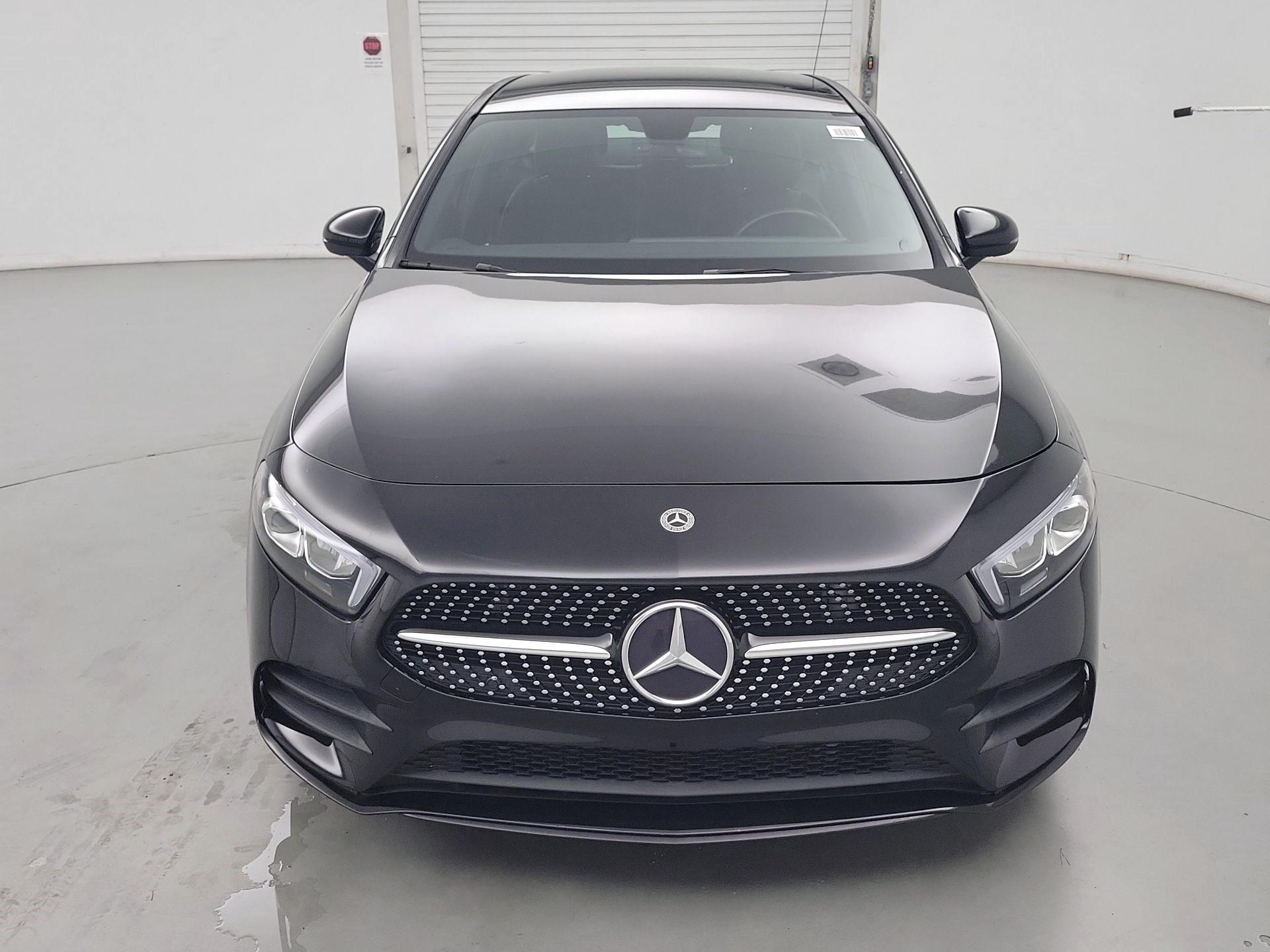 Thumbnail: 2022 Mercedes-Benz A-Class - 2