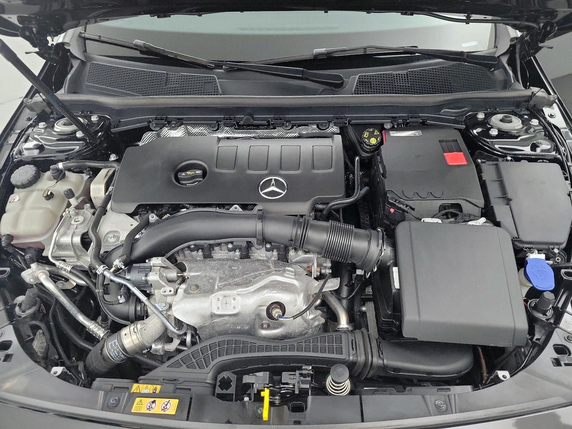 Thumbnail: 2022 Mercedes-Benz A-Class - 20