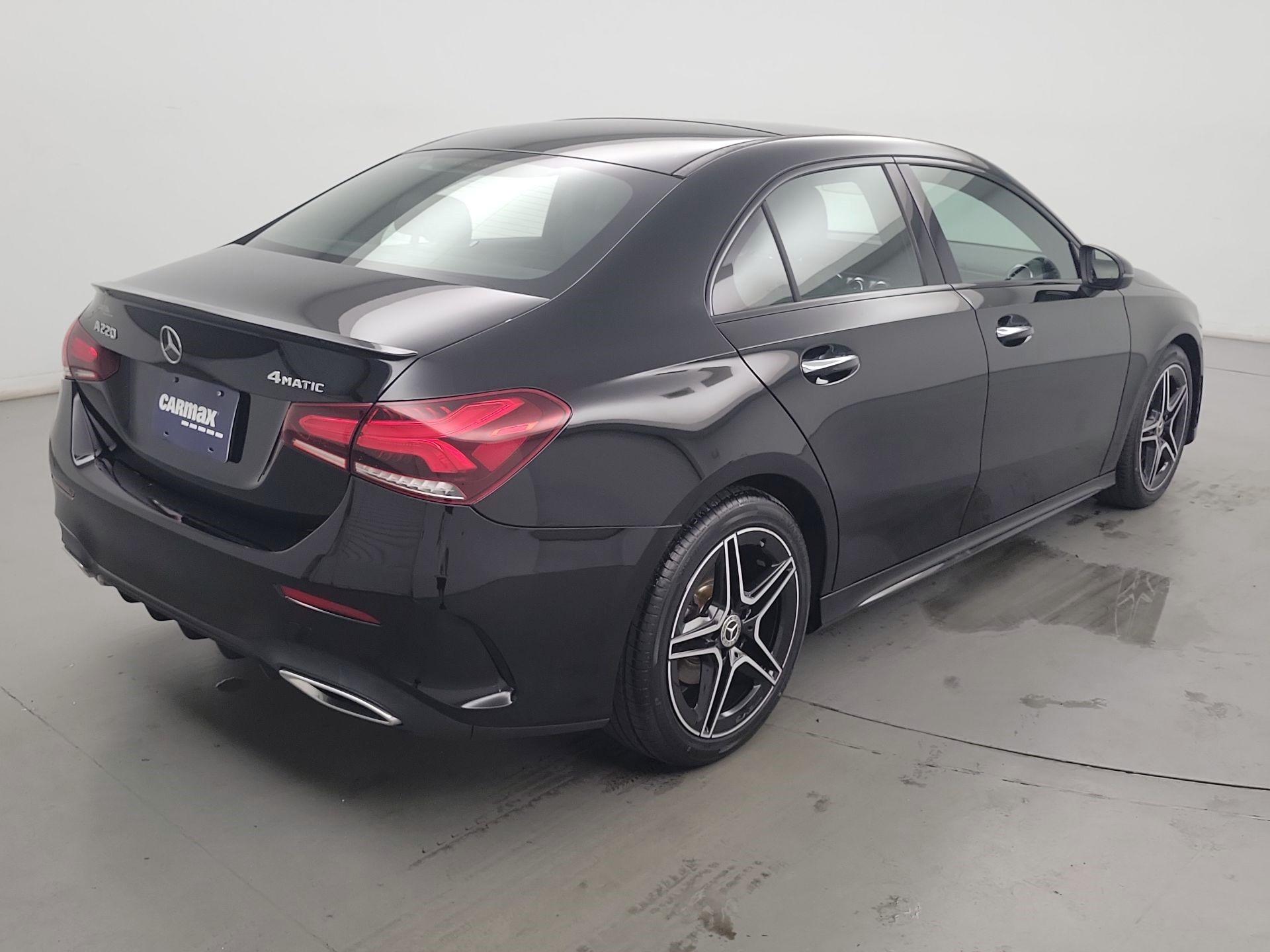 Thumbnail: 2022 Mercedes-Benz A-Class - 5