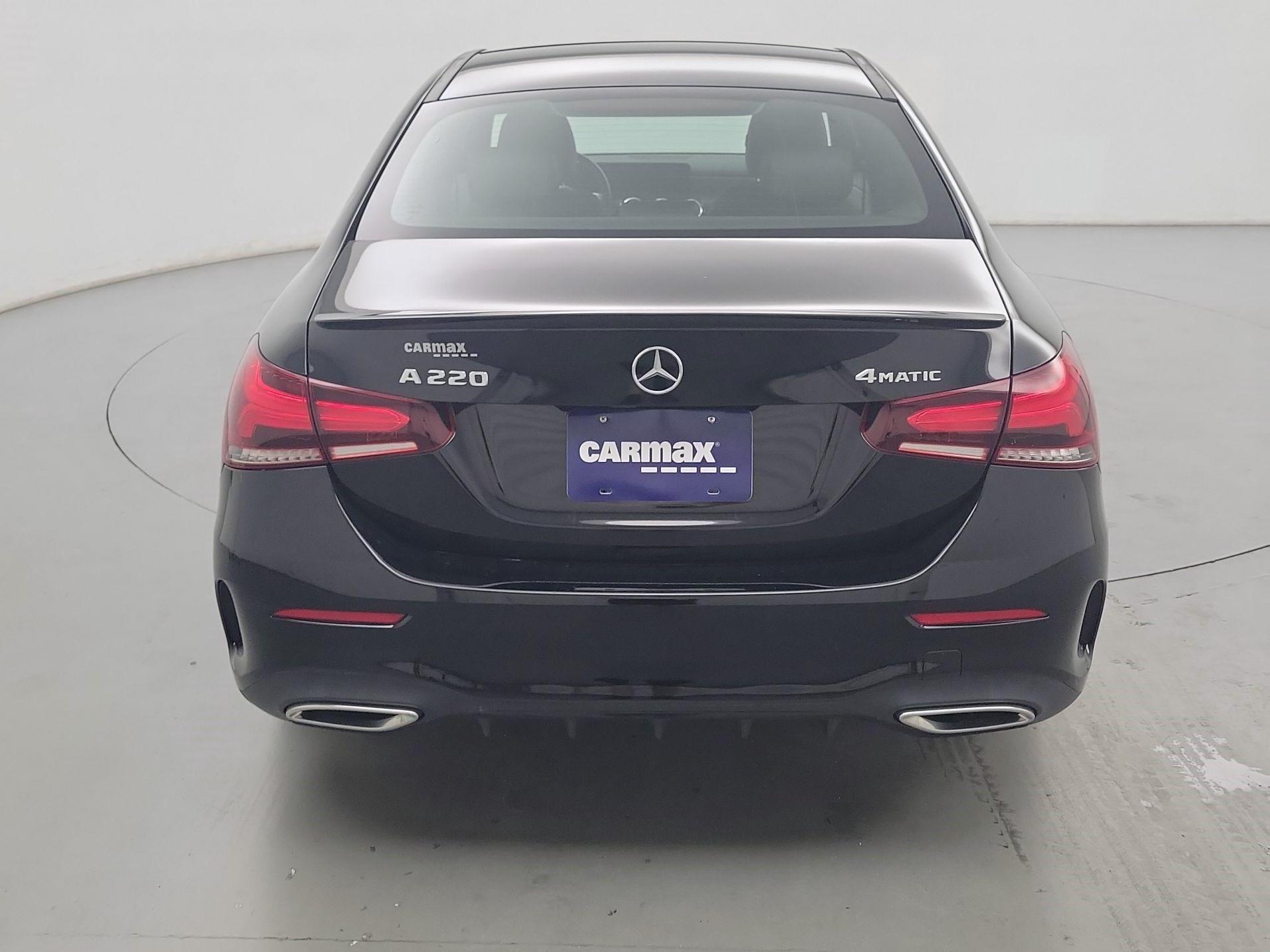 Thumbnail: 2022 Mercedes-Benz A-Class - 6