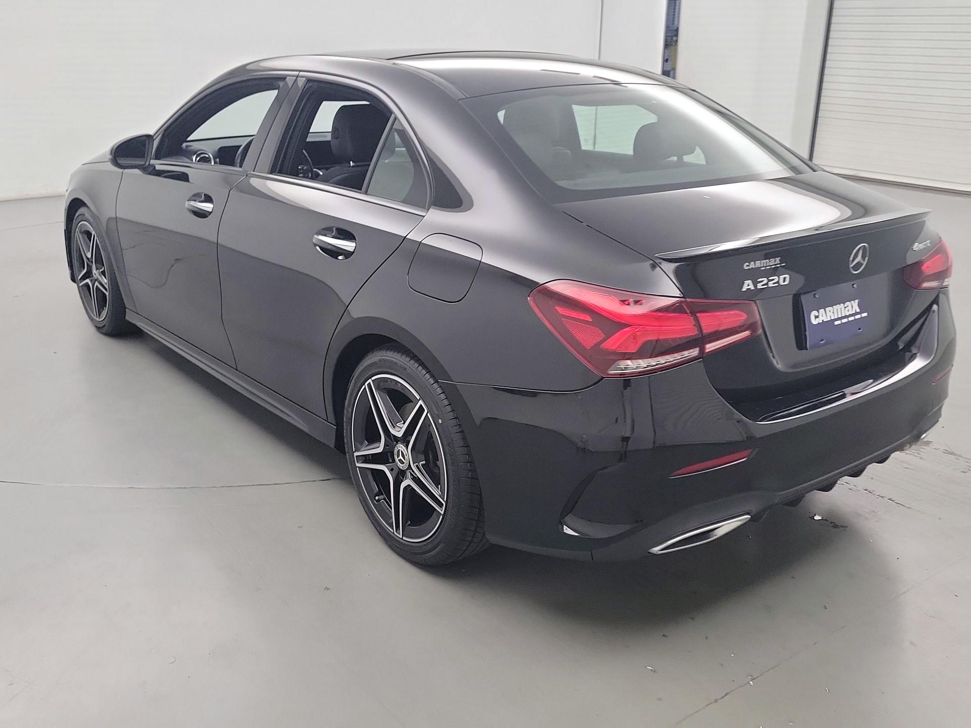 Thumbnail: 2022 Mercedes-Benz A-Class - 7