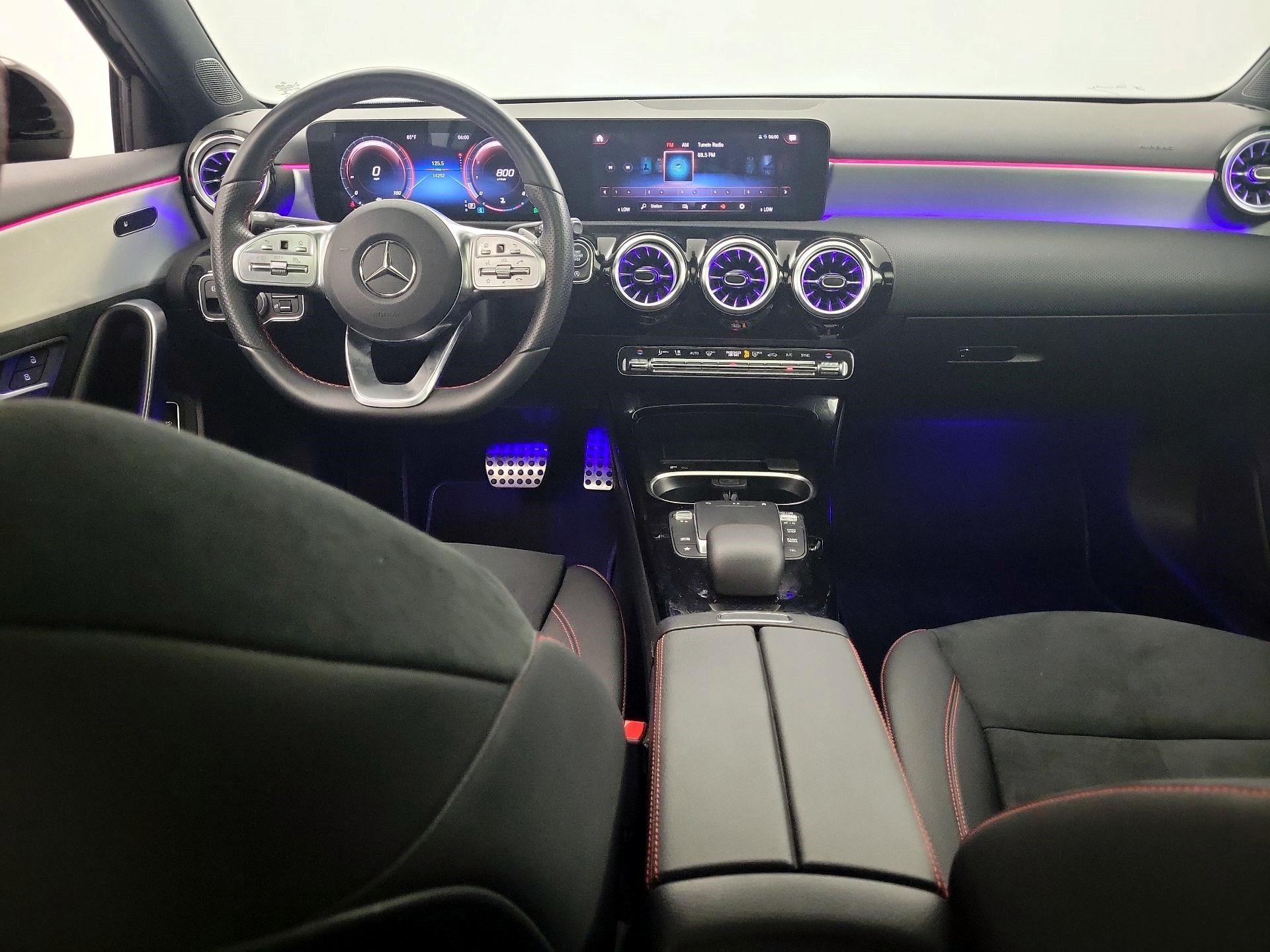 Thumbnail: 2022 Mercedes-Benz A-Class - 8