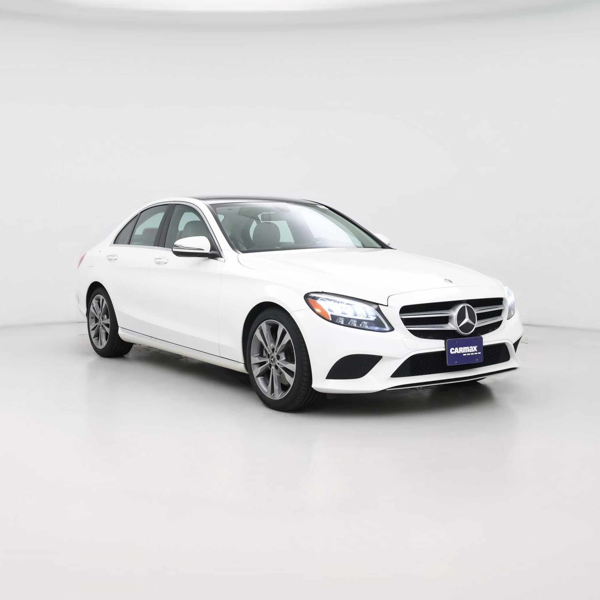 Thumbnail: 2021 Mercedes-Benz C-Class - 1