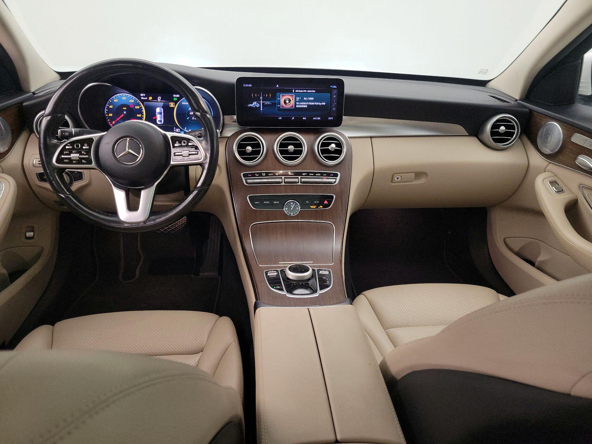 Thumbnail: 2021 Mercedes-Benz C-Class - 9