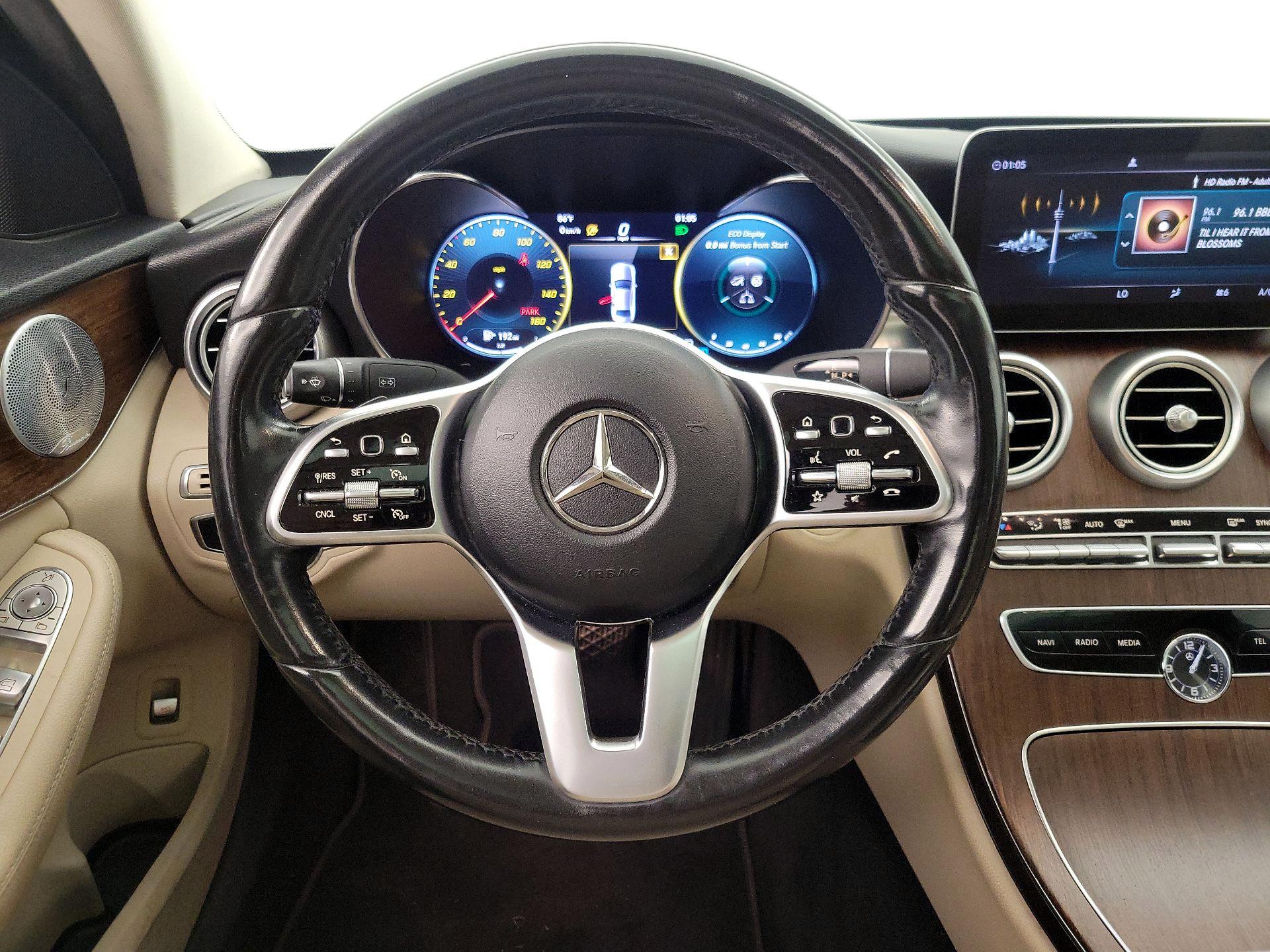 Thumbnail: 2021 Mercedes-Benz C-Class - 10