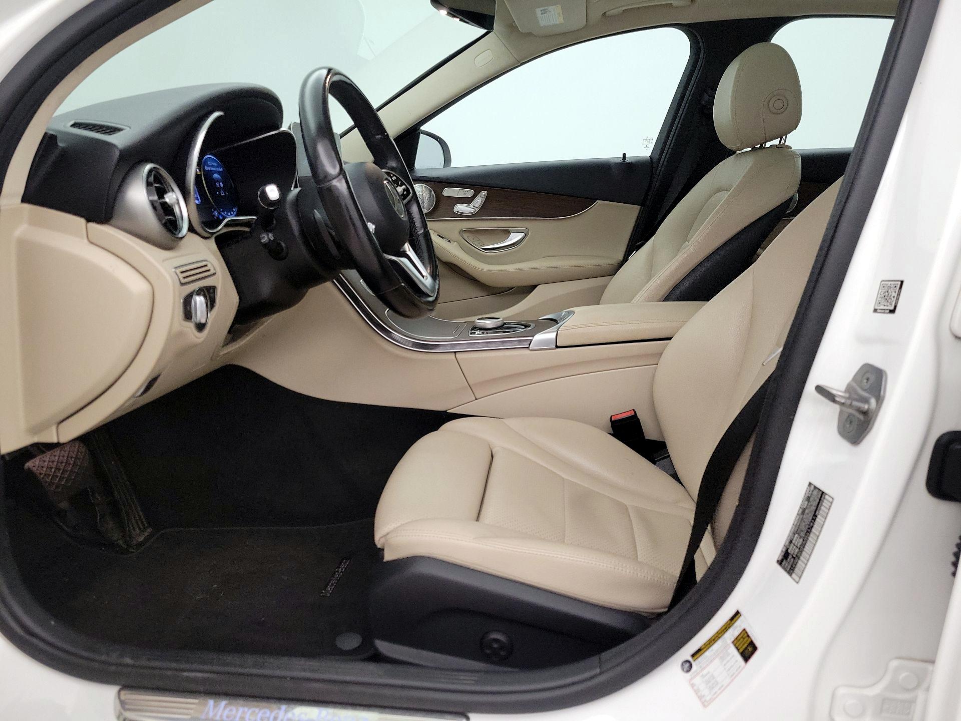 Thumbnail: 2021 Mercedes-Benz C-Class - 11