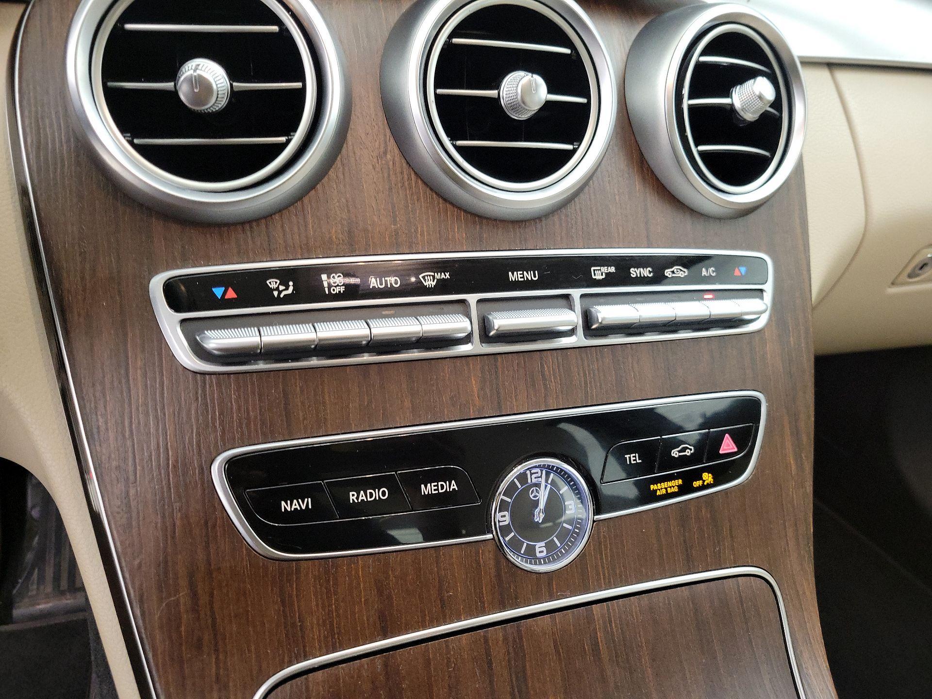 Thumbnail: 2021 Mercedes-Benz C-Class - 16