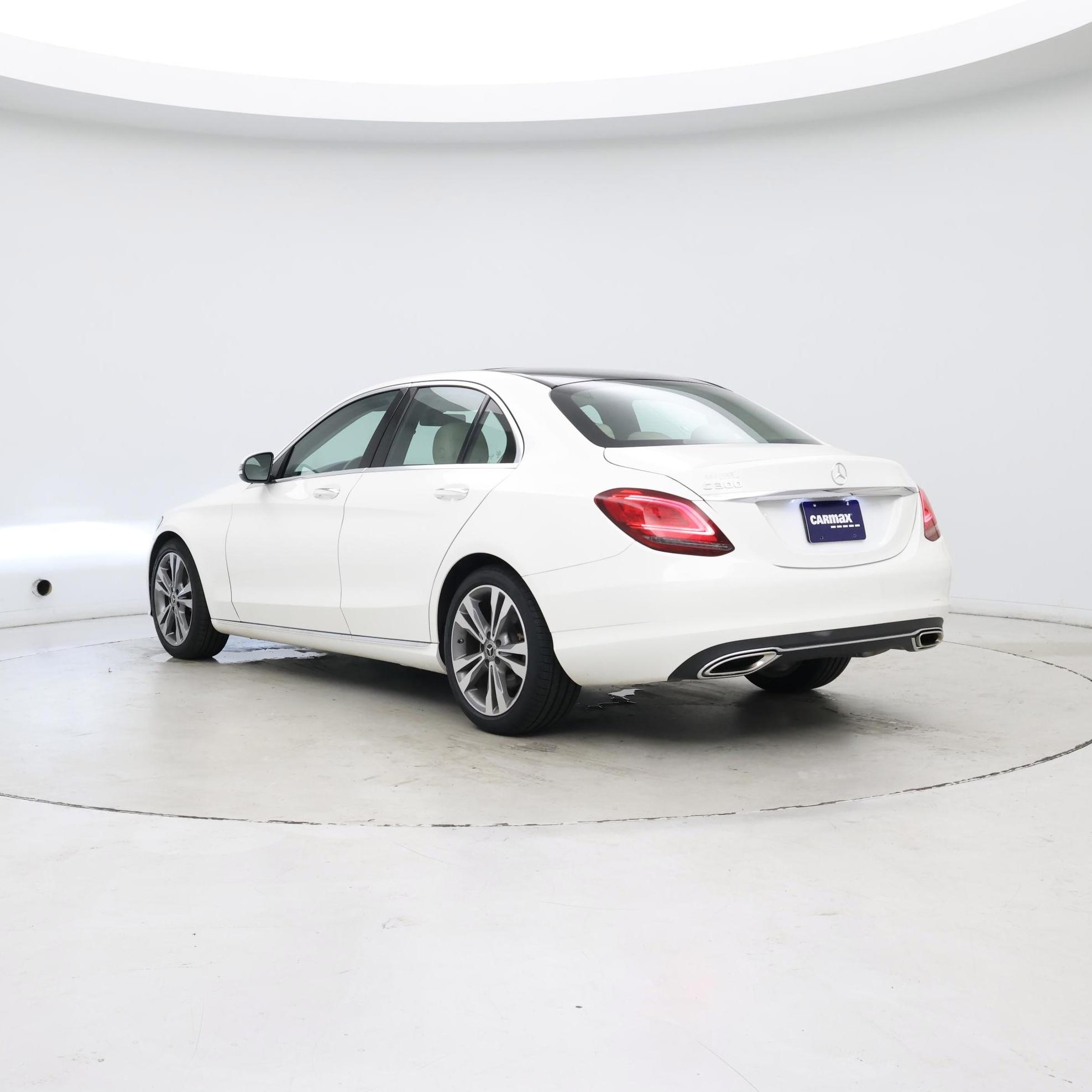 Thumbnail: 2021 Mercedes-Benz C-Class - 2