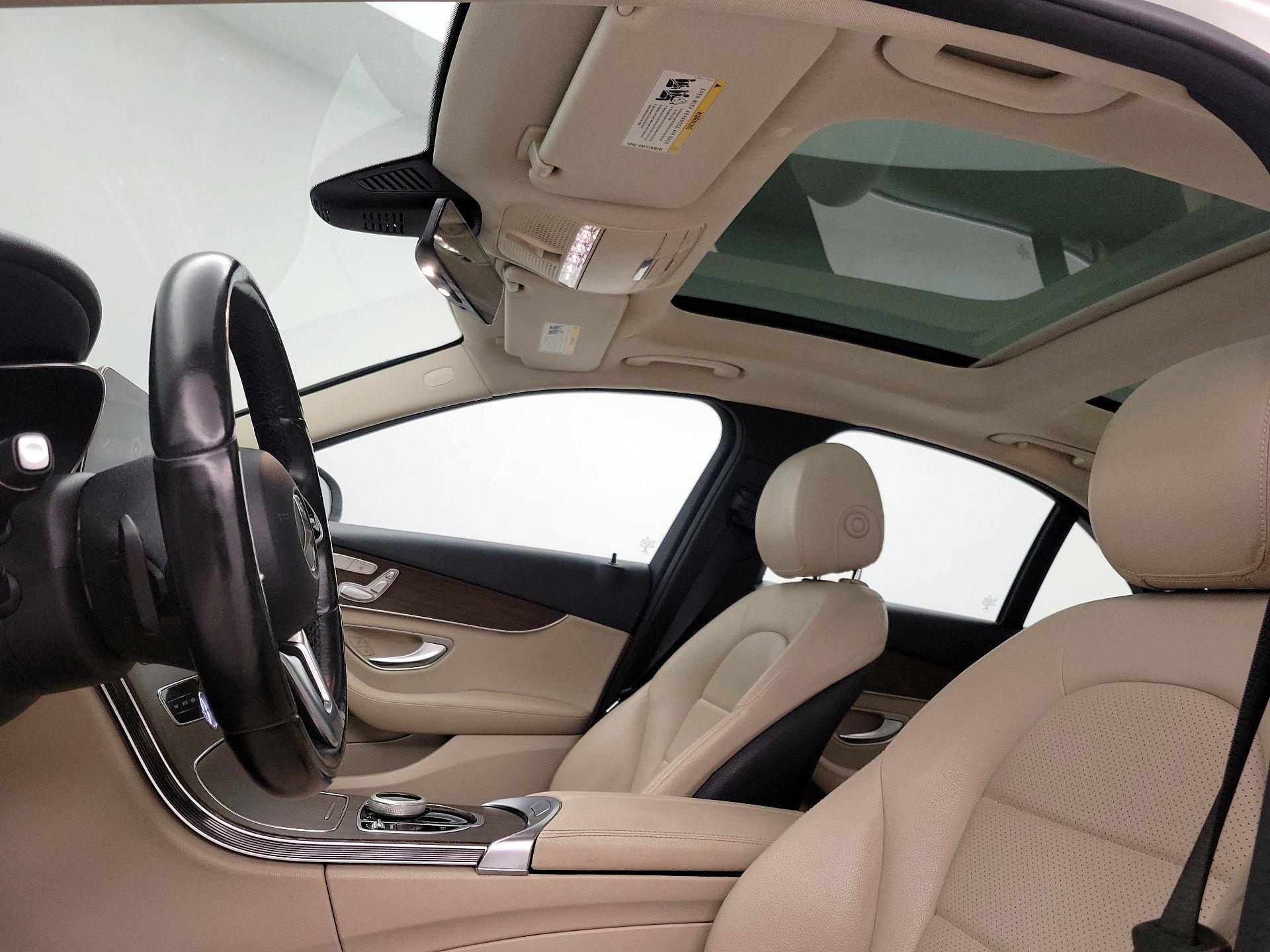 Thumbnail: 2021 Mercedes-Benz C-Class - 19