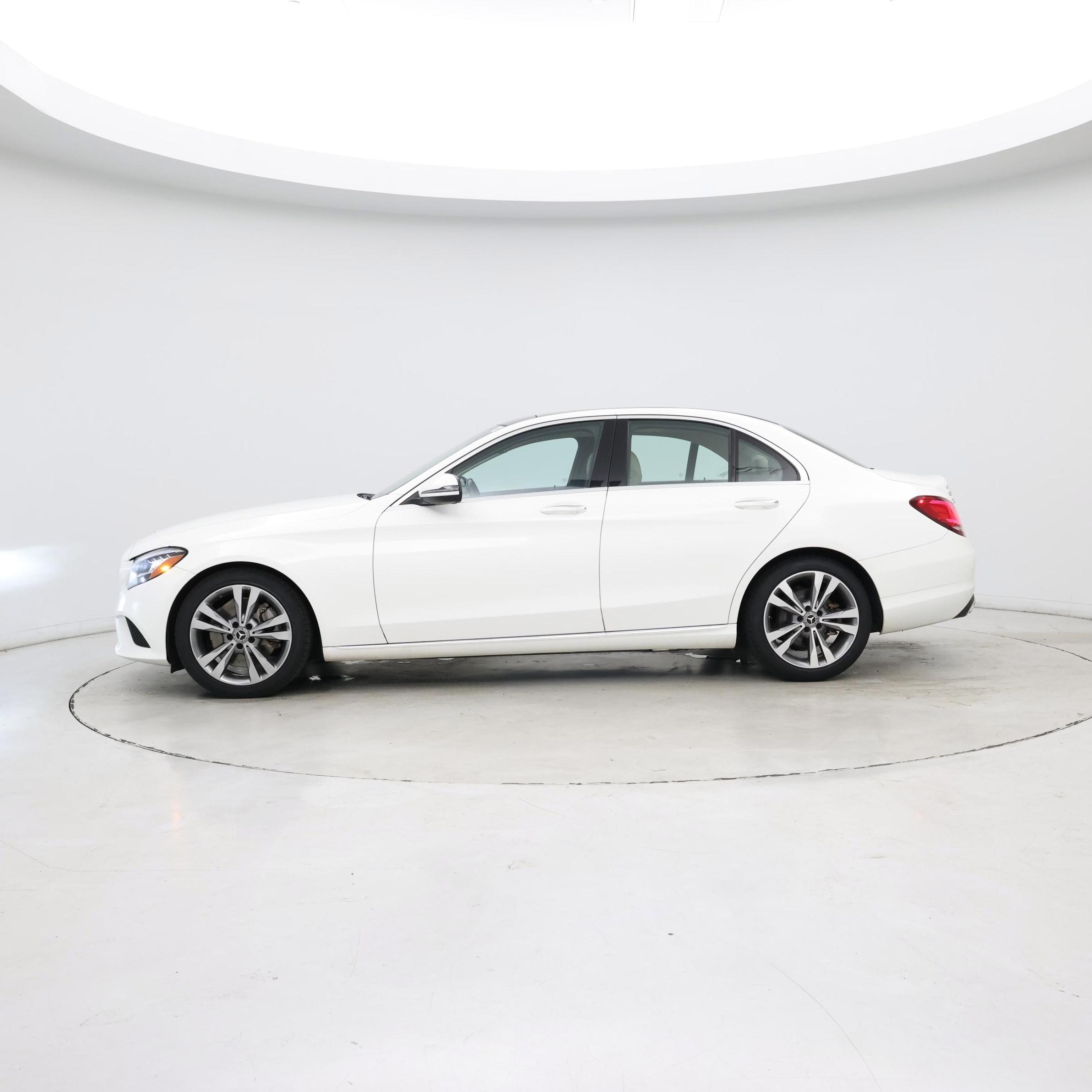Thumbnail: 2021 Mercedes-Benz C-Class - 3
