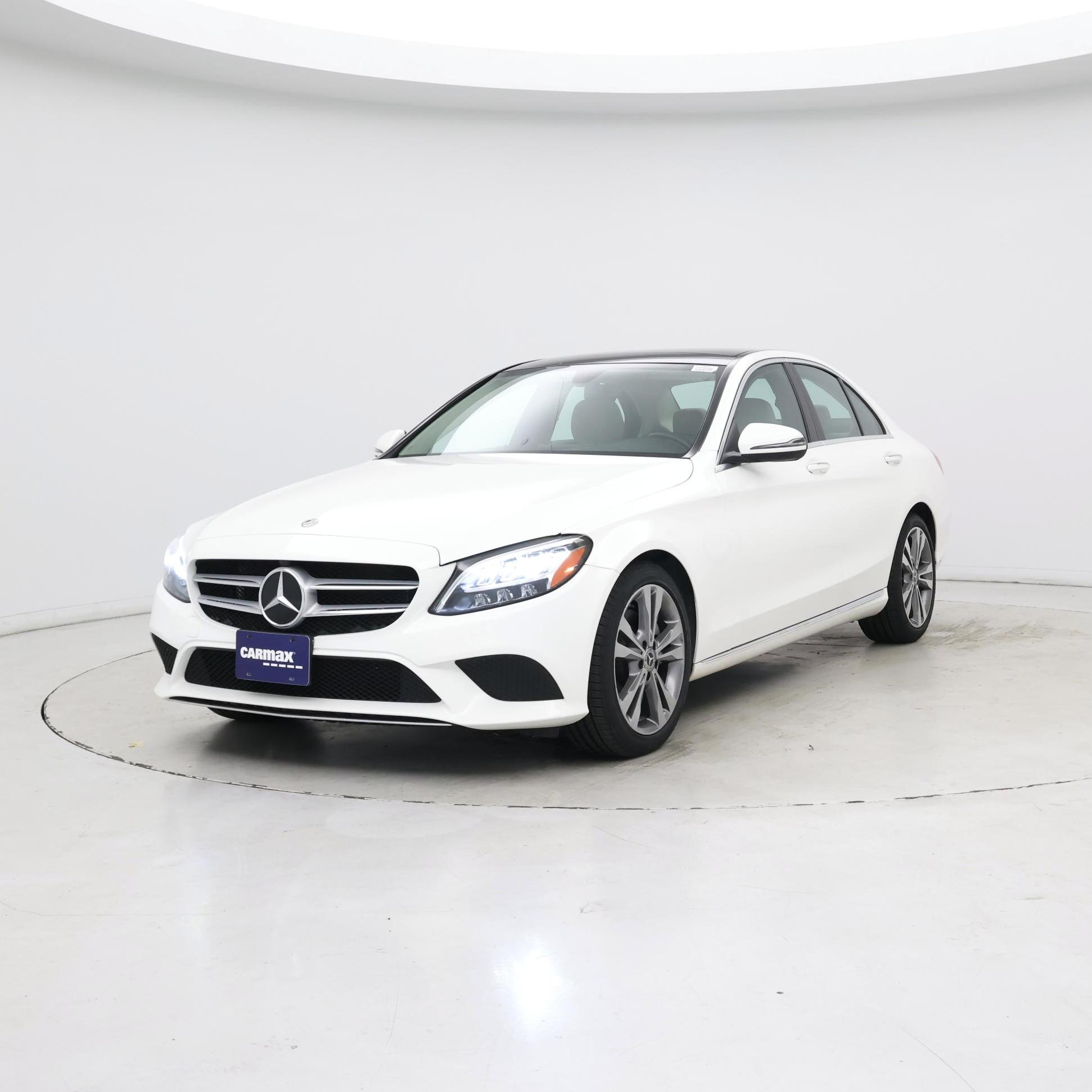 Thumbnail: 2021 Mercedes-Benz C-Class - 4