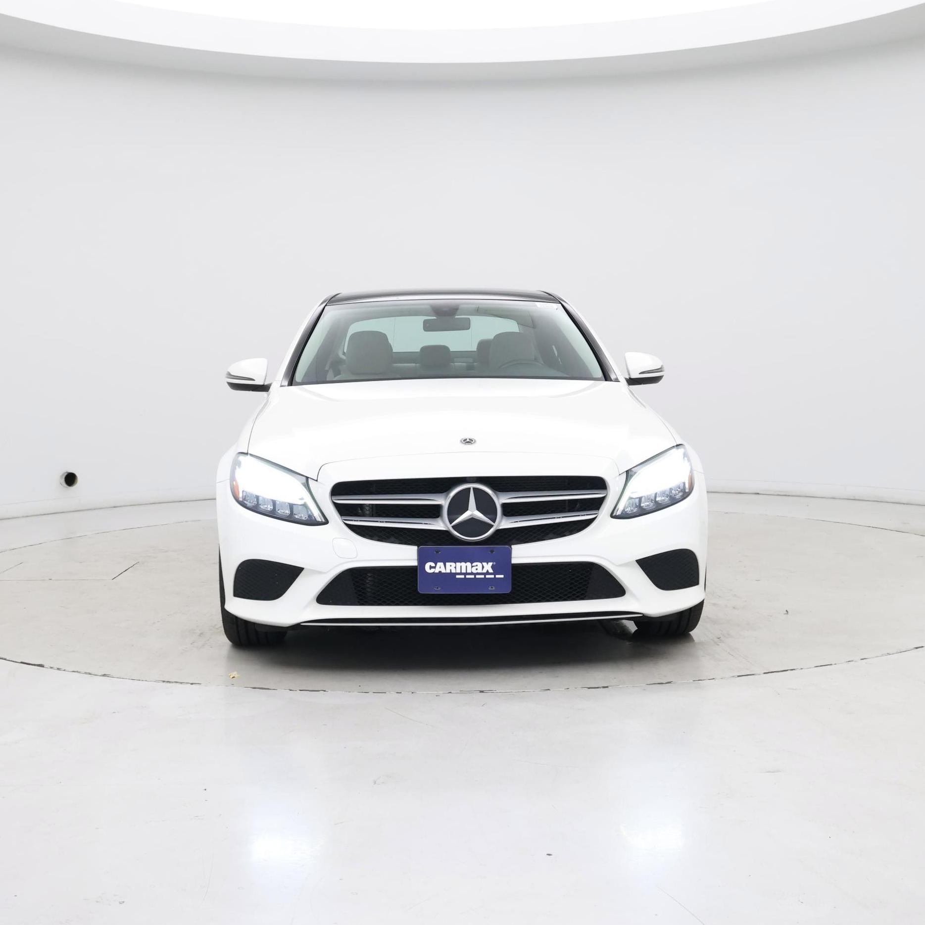 Thumbnail: 2021 Mercedes-Benz C-Class - 5