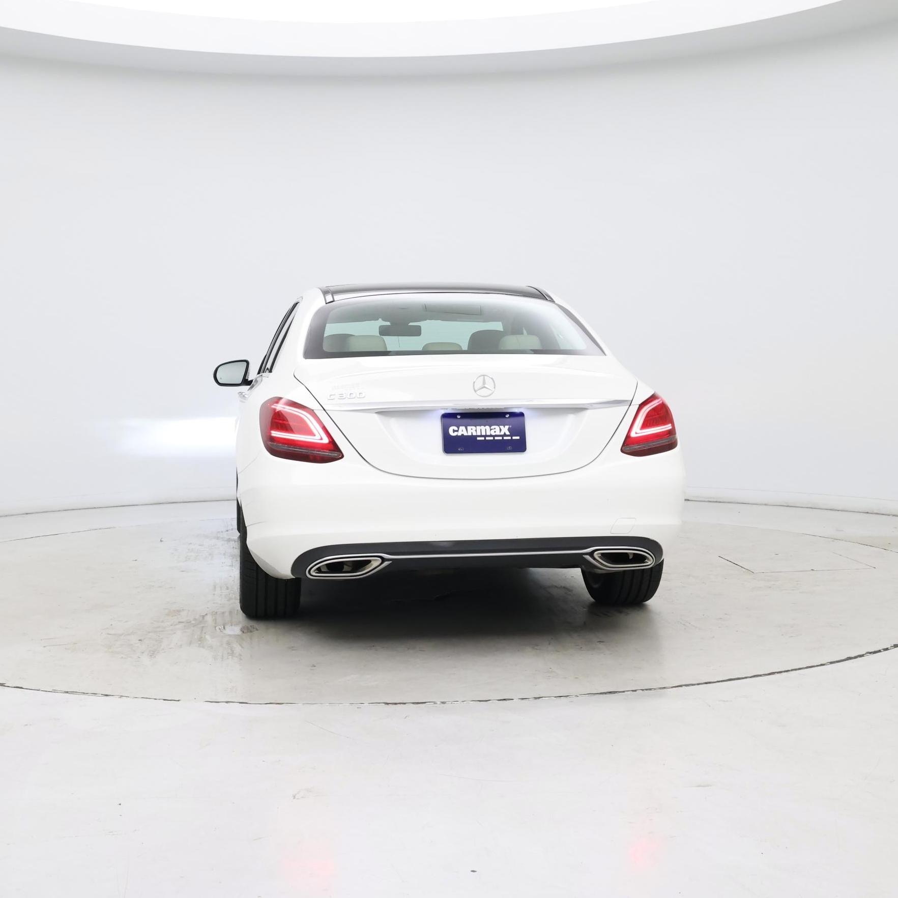 Thumbnail: 2021 Mercedes-Benz C-Class - 6