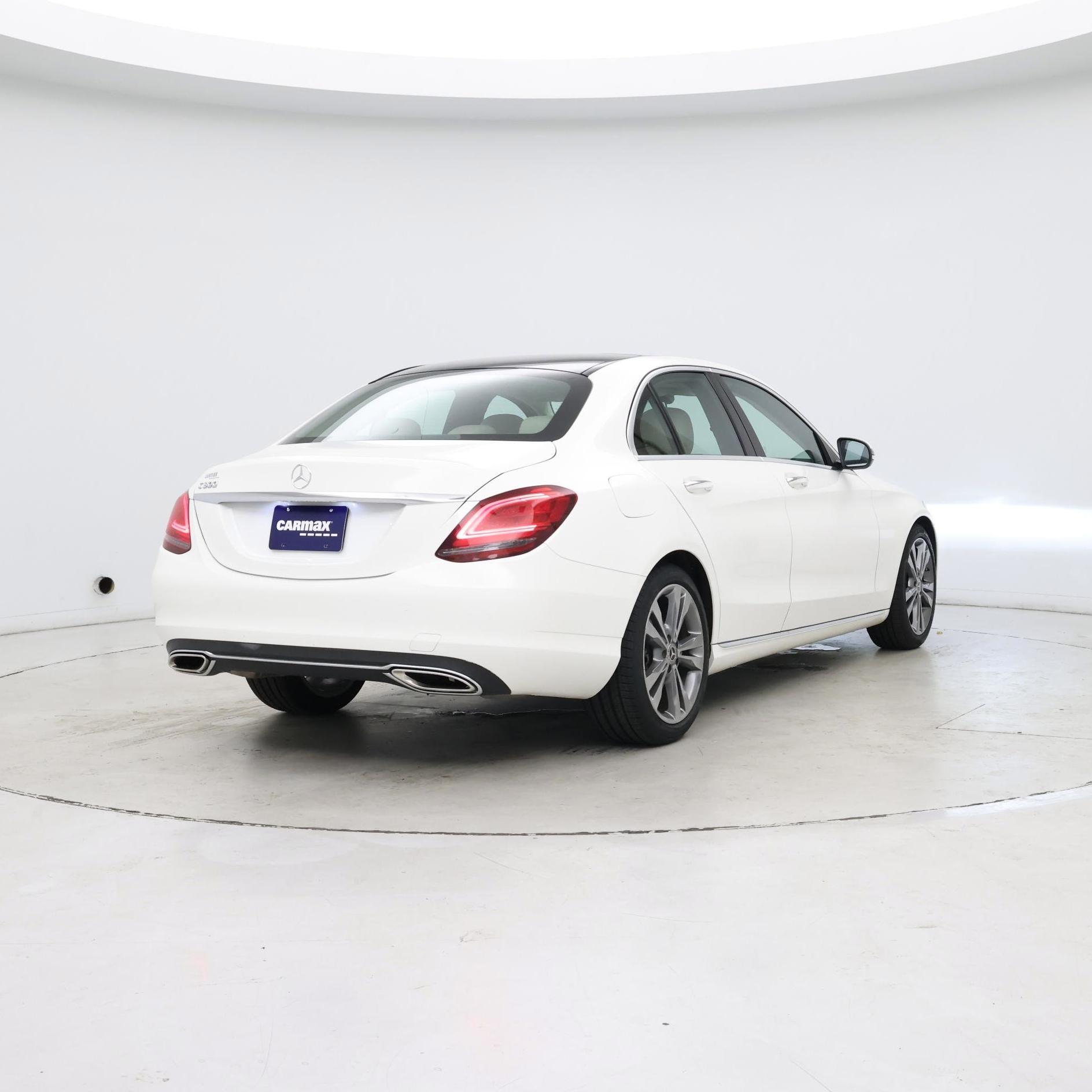Thumbnail: 2021 Mercedes-Benz C-Class - 8