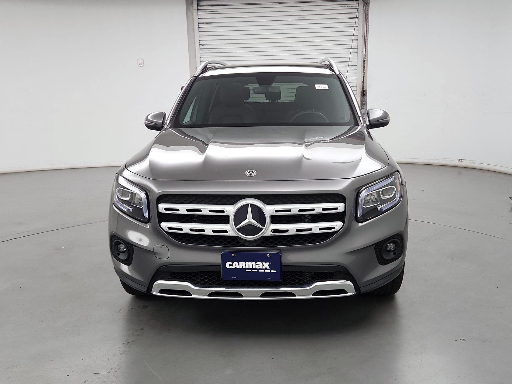 Thumbnail: 2021 Mercedes-Benz GLB - 2