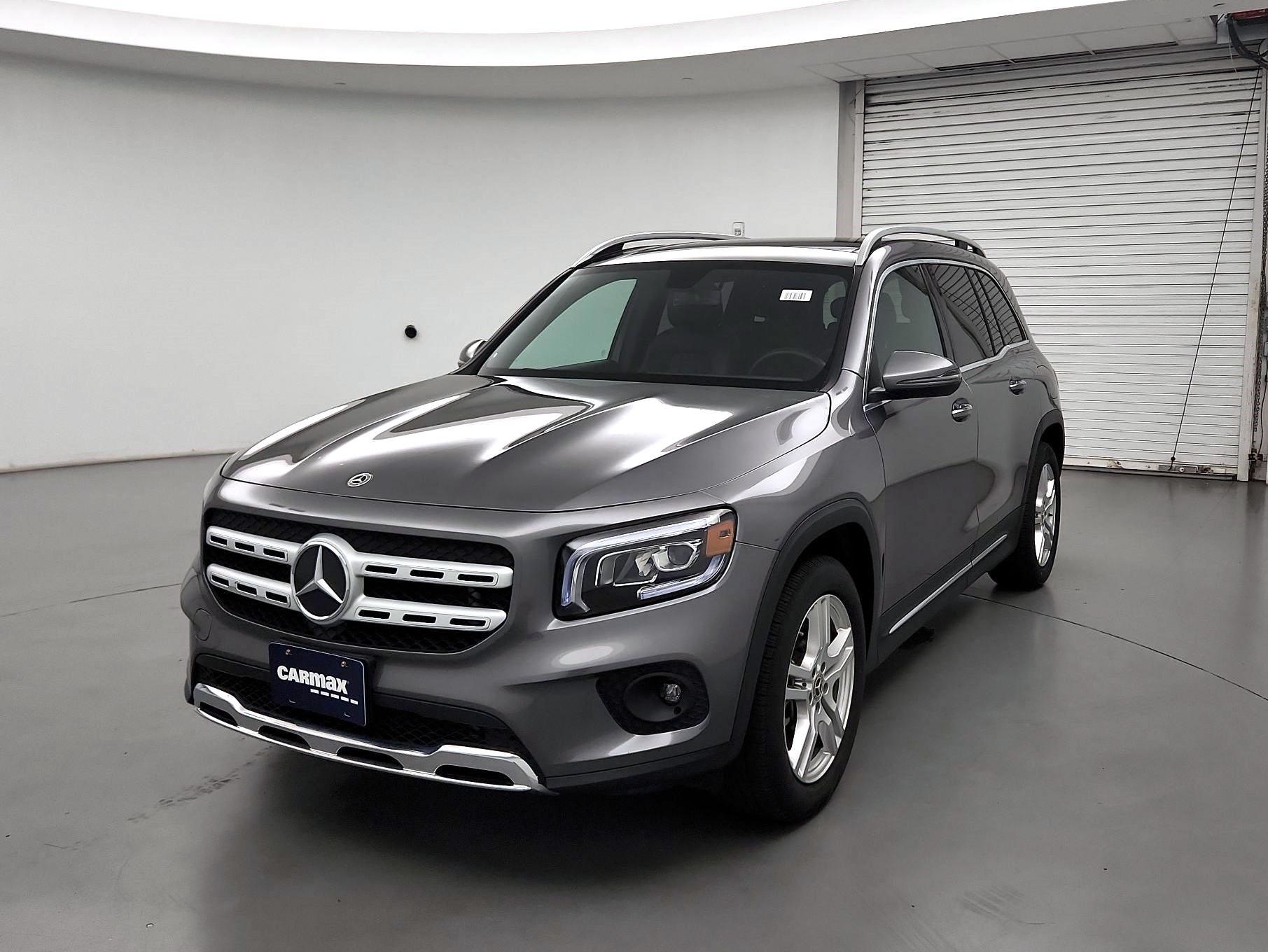Thumbnail: 2021 Mercedes-Benz GLB - 3