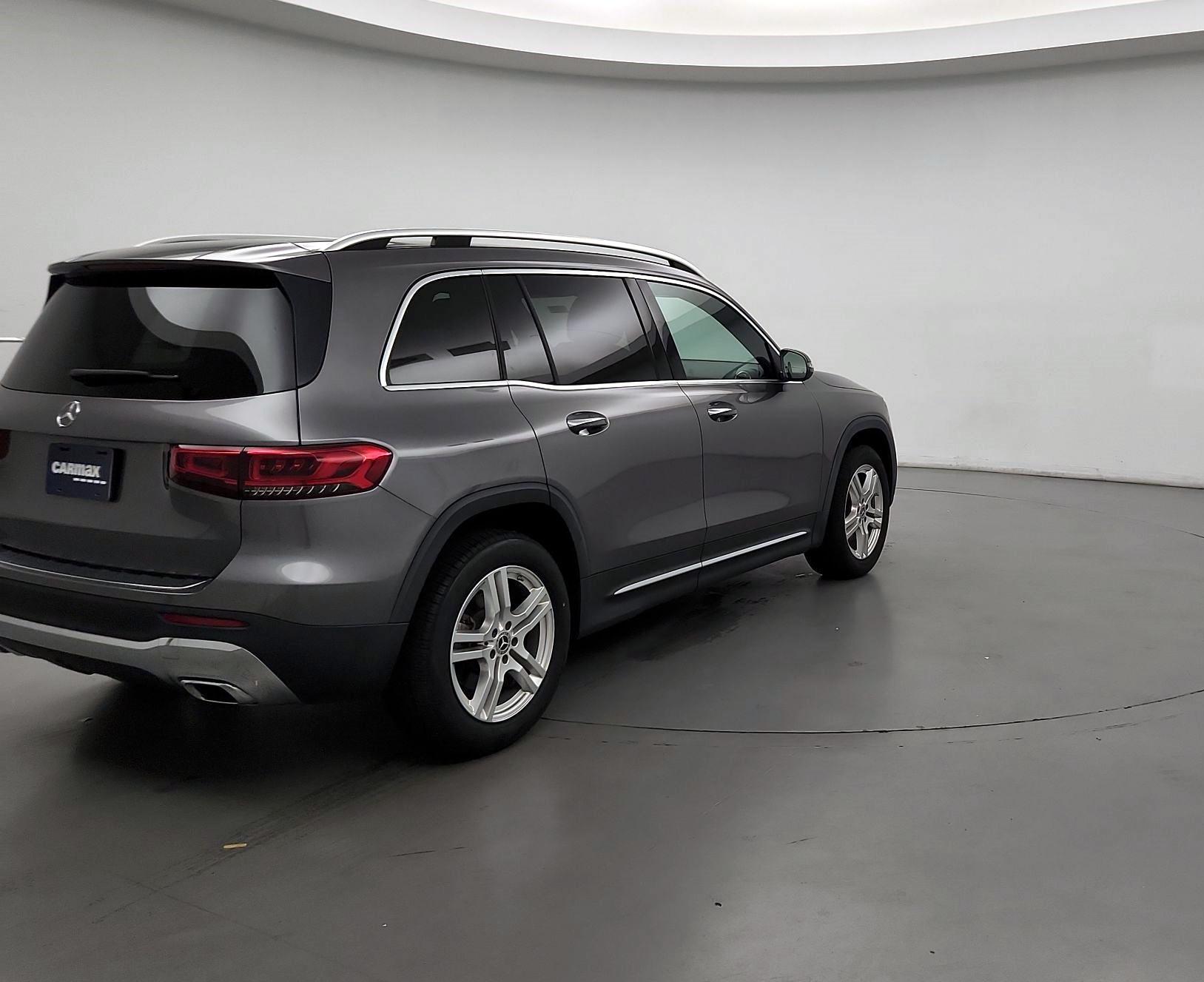 Thumbnail: 2021 Mercedes-Benz GLB - 5