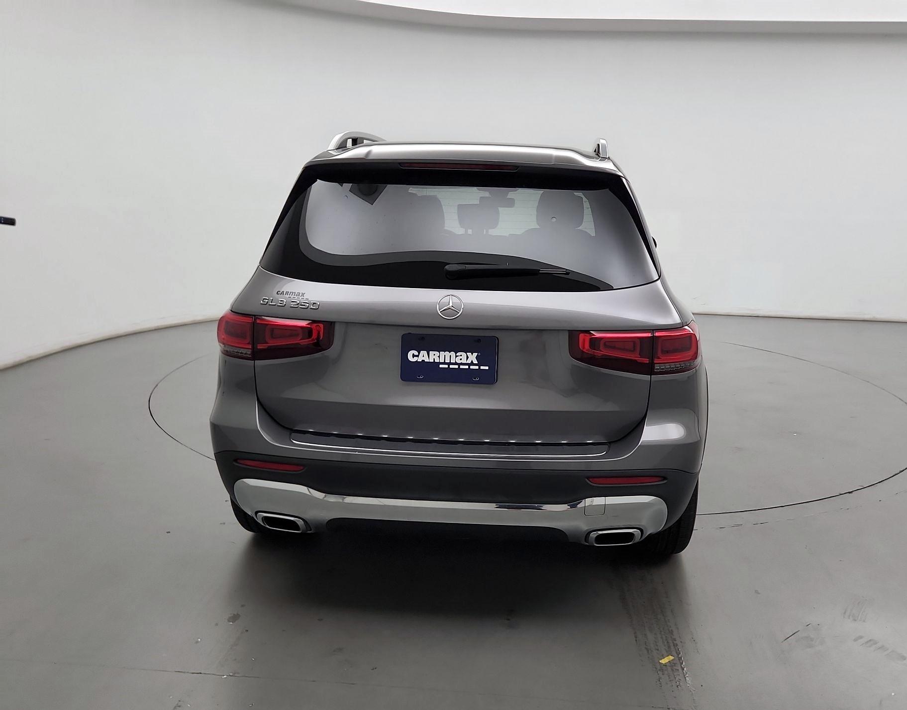 Thumbnail: 2021 Mercedes-Benz GLB - 6