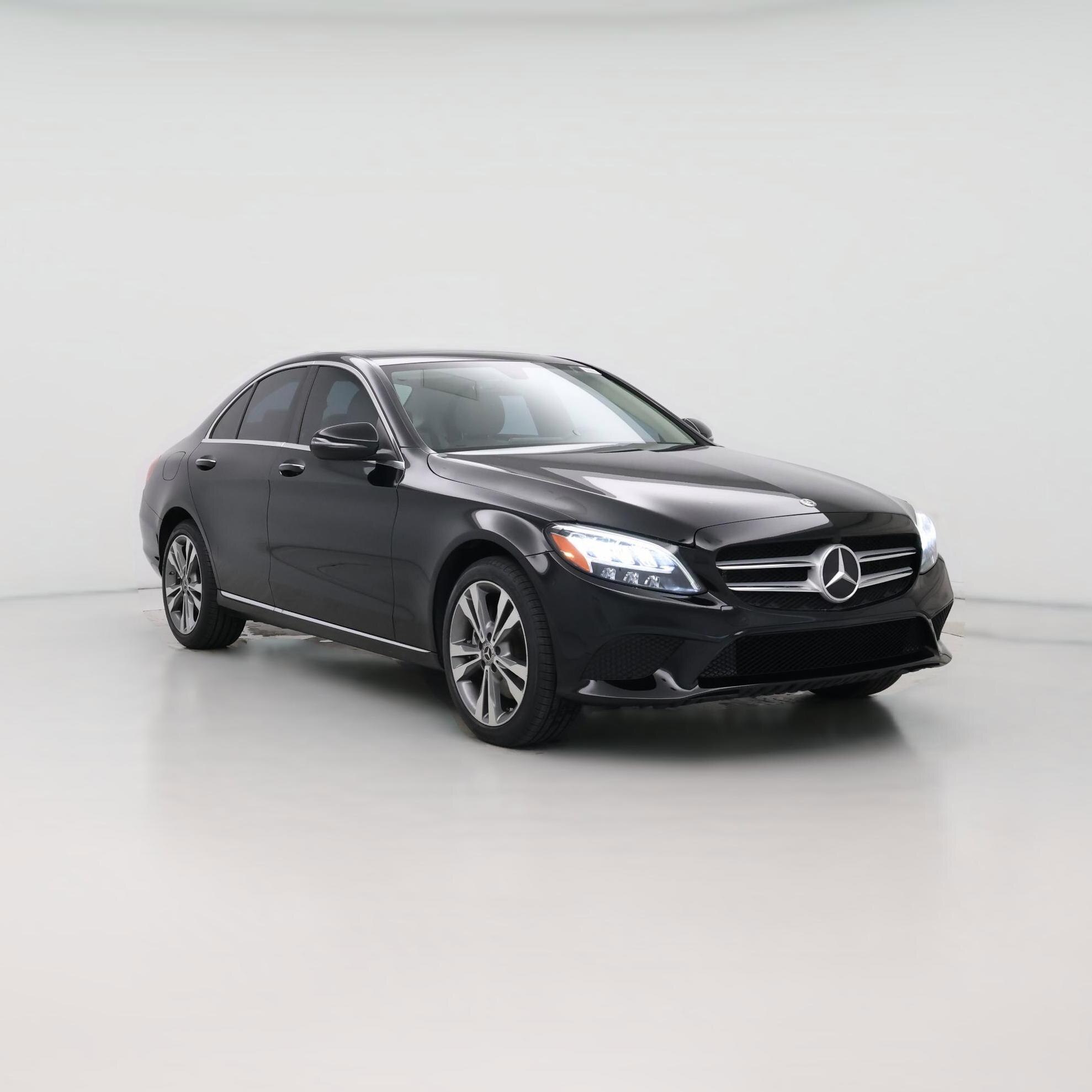 Thumbnail: 2021 Mercedes-Benz C-Class - 1