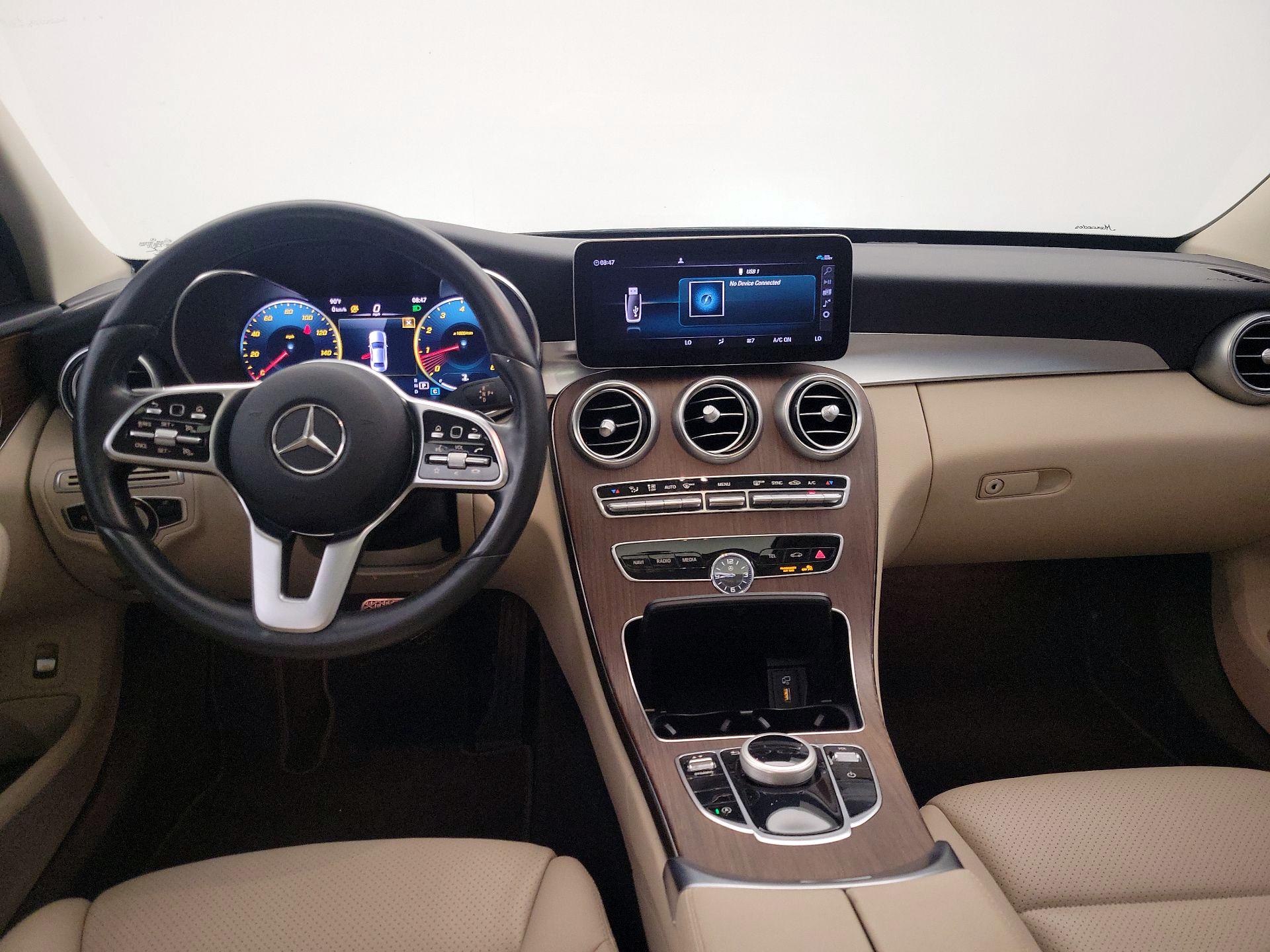 Thumbnail: 2021 Mercedes-Benz C-Class - 9