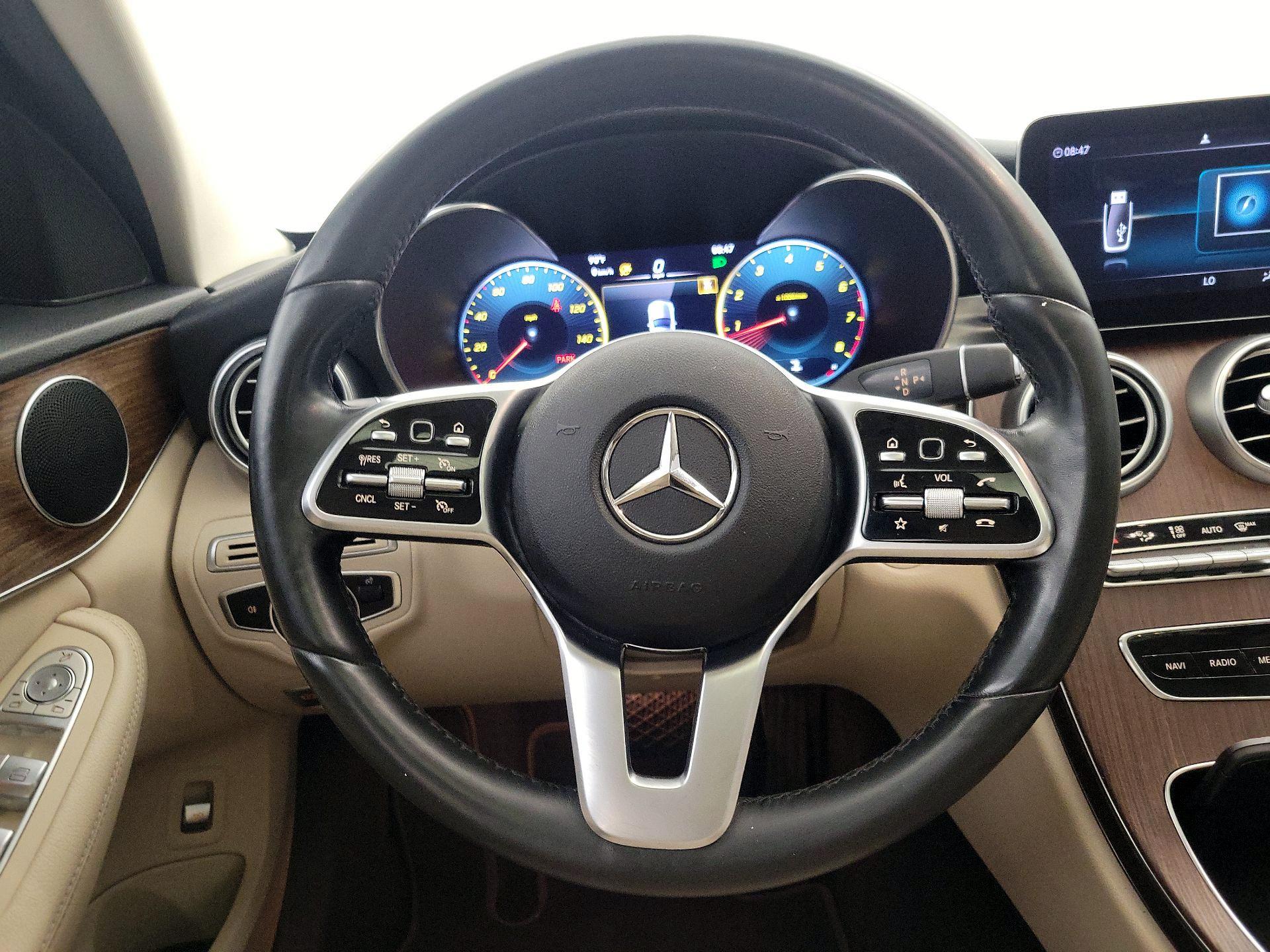 Thumbnail: 2021 Mercedes-Benz C-Class - 10