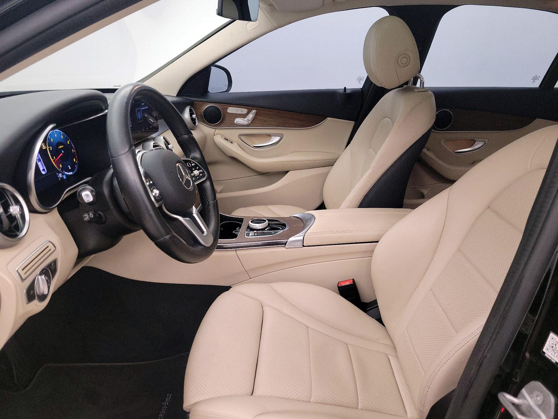 Thumbnail: 2021 Mercedes-Benz C-Class - 11