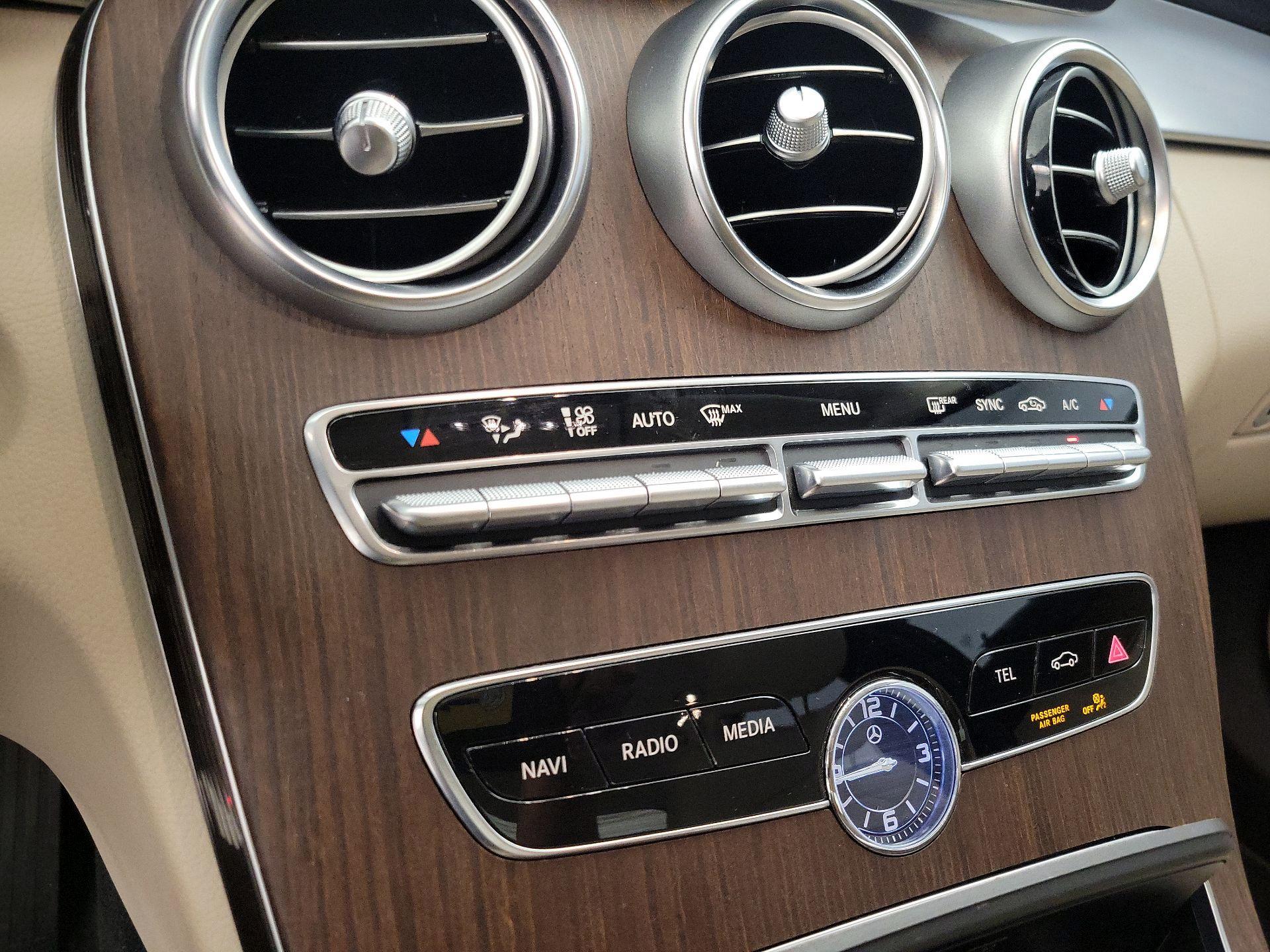 Thumbnail: 2021 Mercedes-Benz C-Class - 16