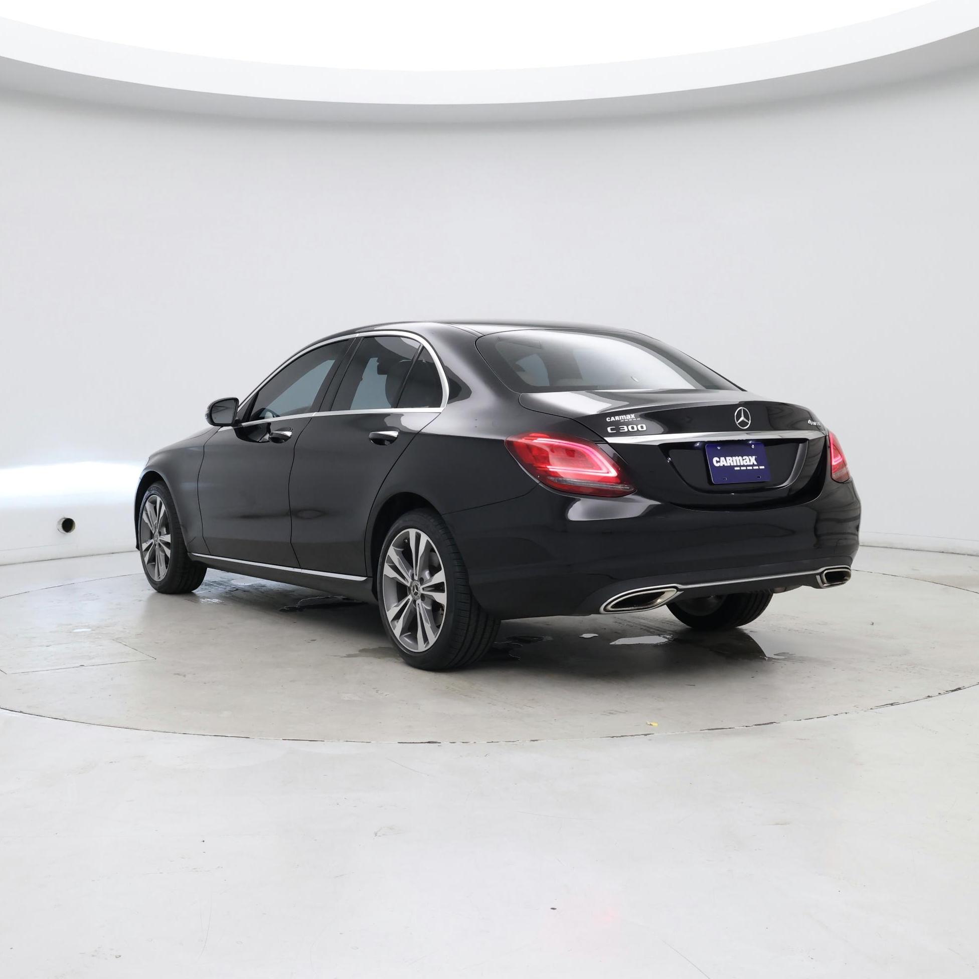 Thumbnail: 2021 Mercedes-Benz C-Class - 2