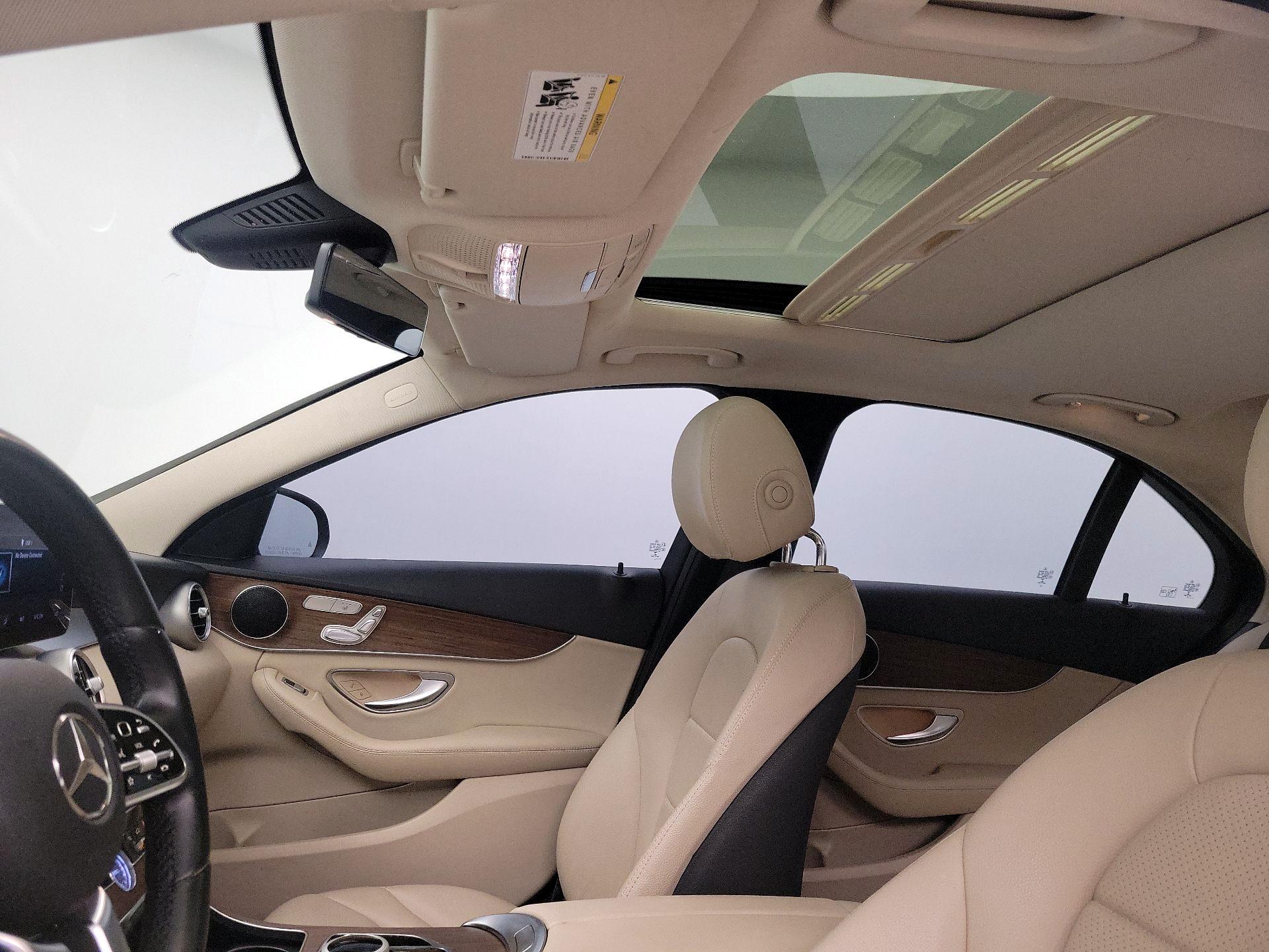 Thumbnail: 2021 Mercedes-Benz C-Class - 19
