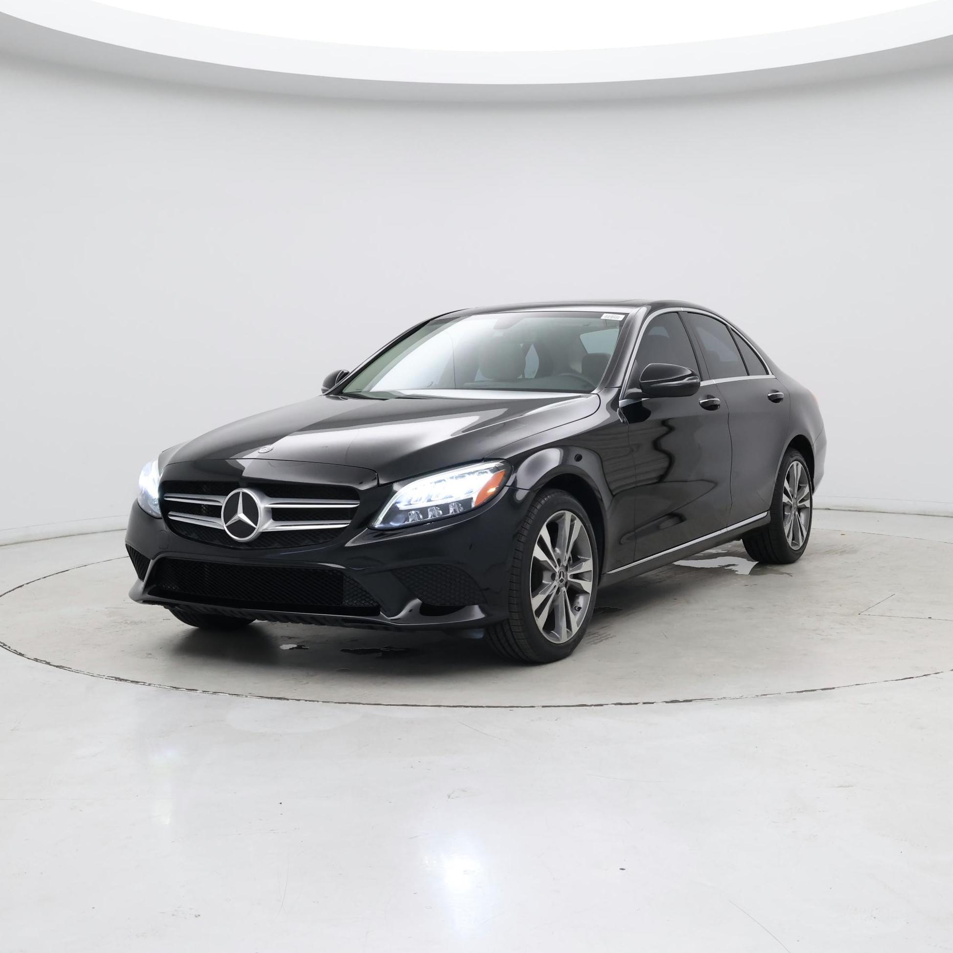 Thumbnail: 2021 Mercedes-Benz C-Class - 4
