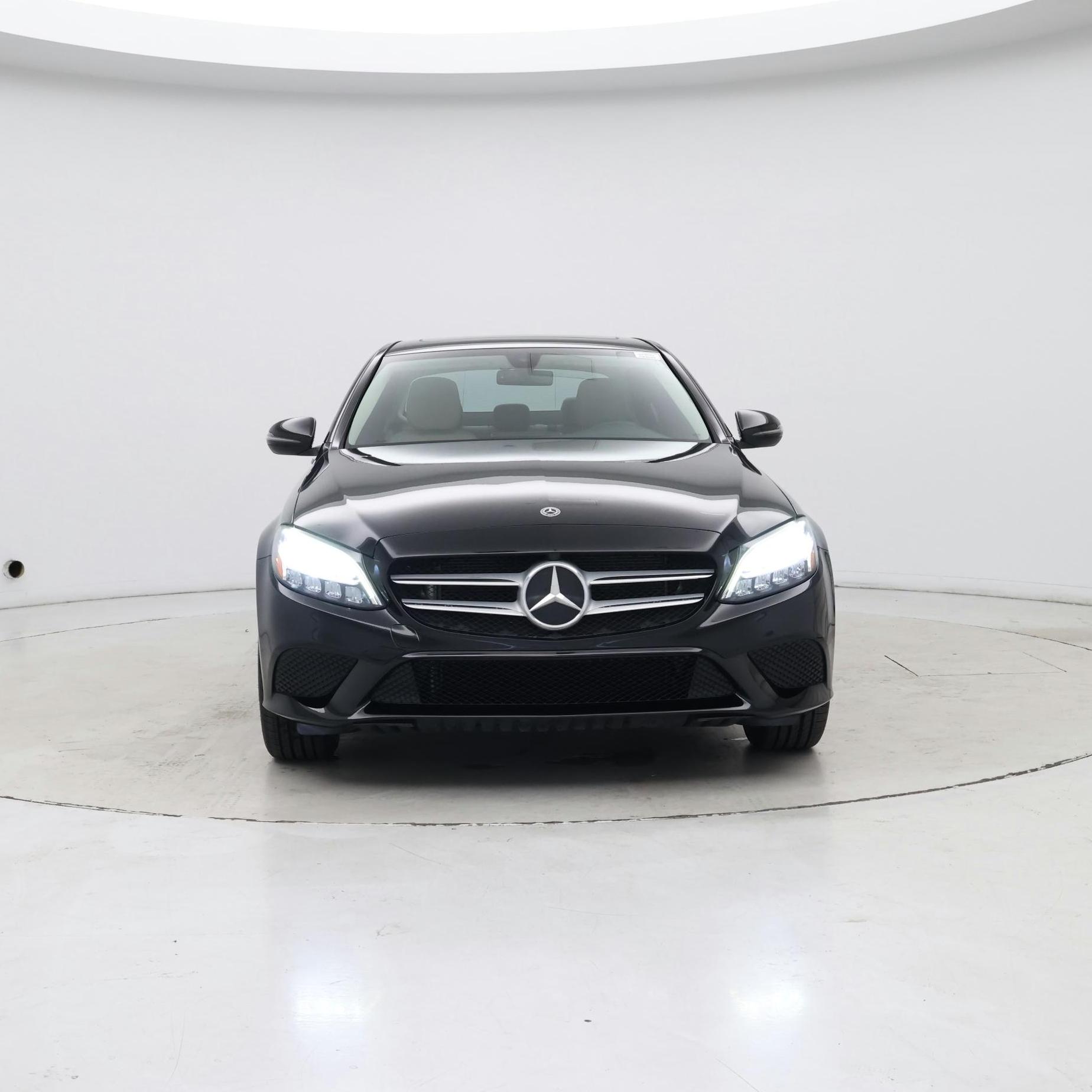 Thumbnail: 2021 Mercedes-Benz C-Class - 5