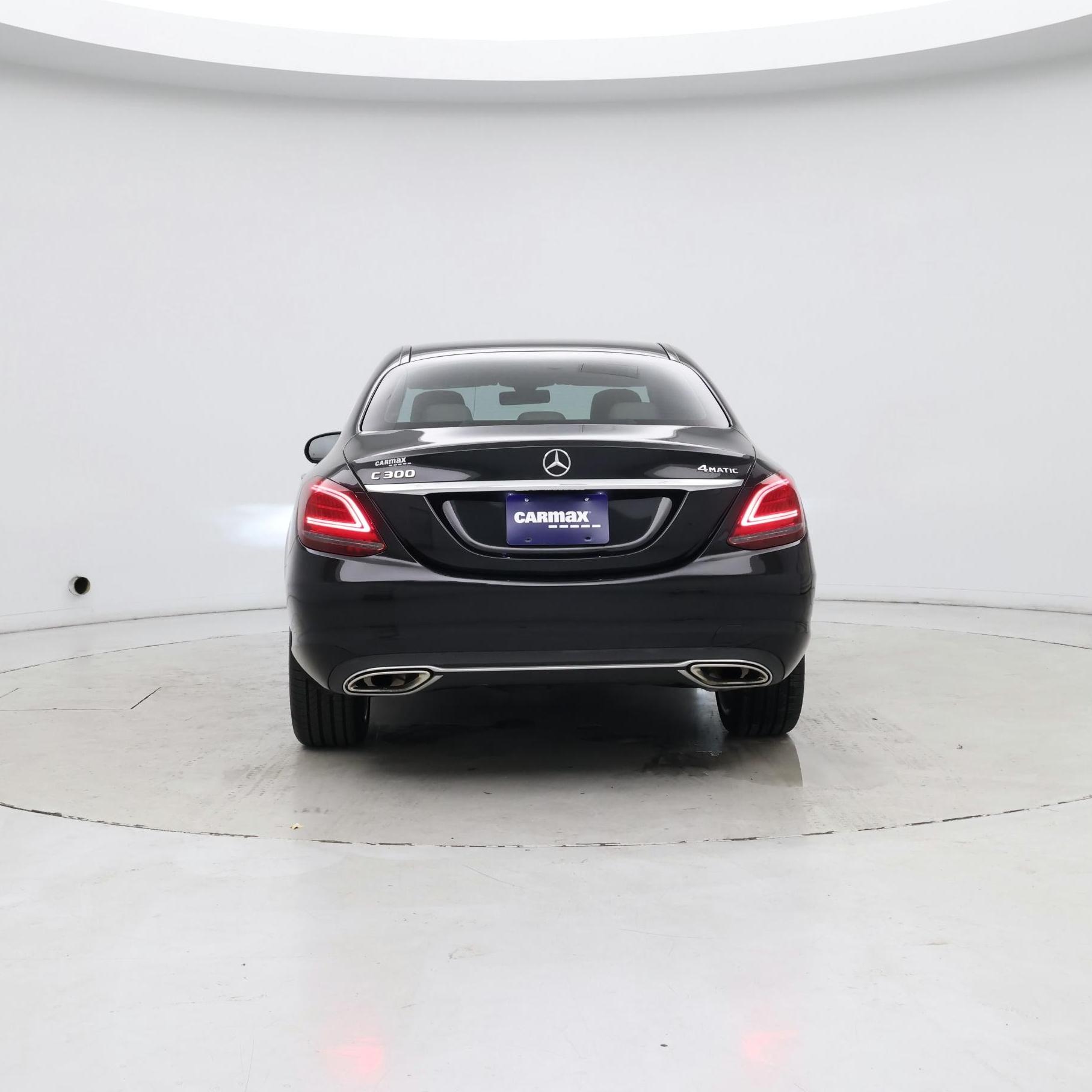 Thumbnail: 2021 Mercedes-Benz C-Class - 6