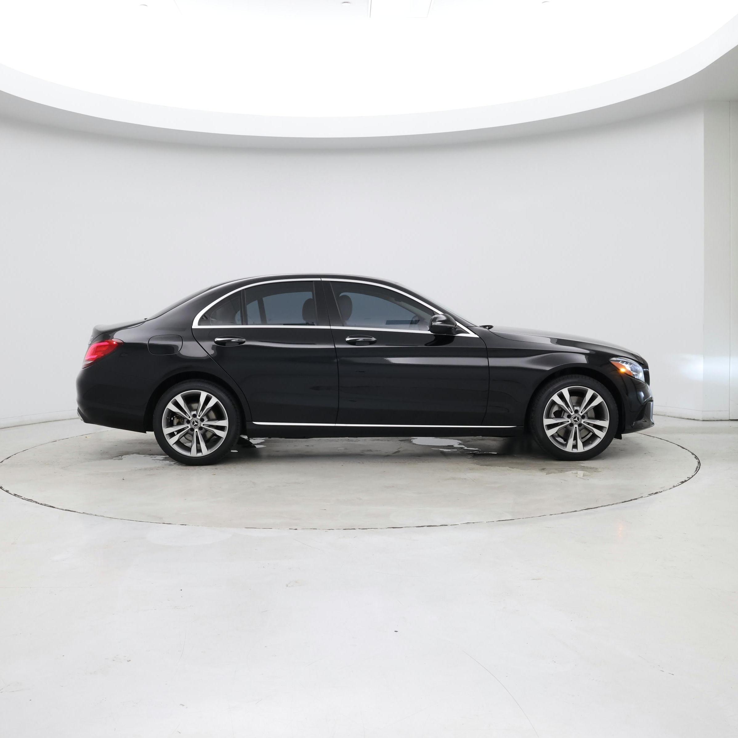 Thumbnail: 2021 Mercedes-Benz C-Class - 7