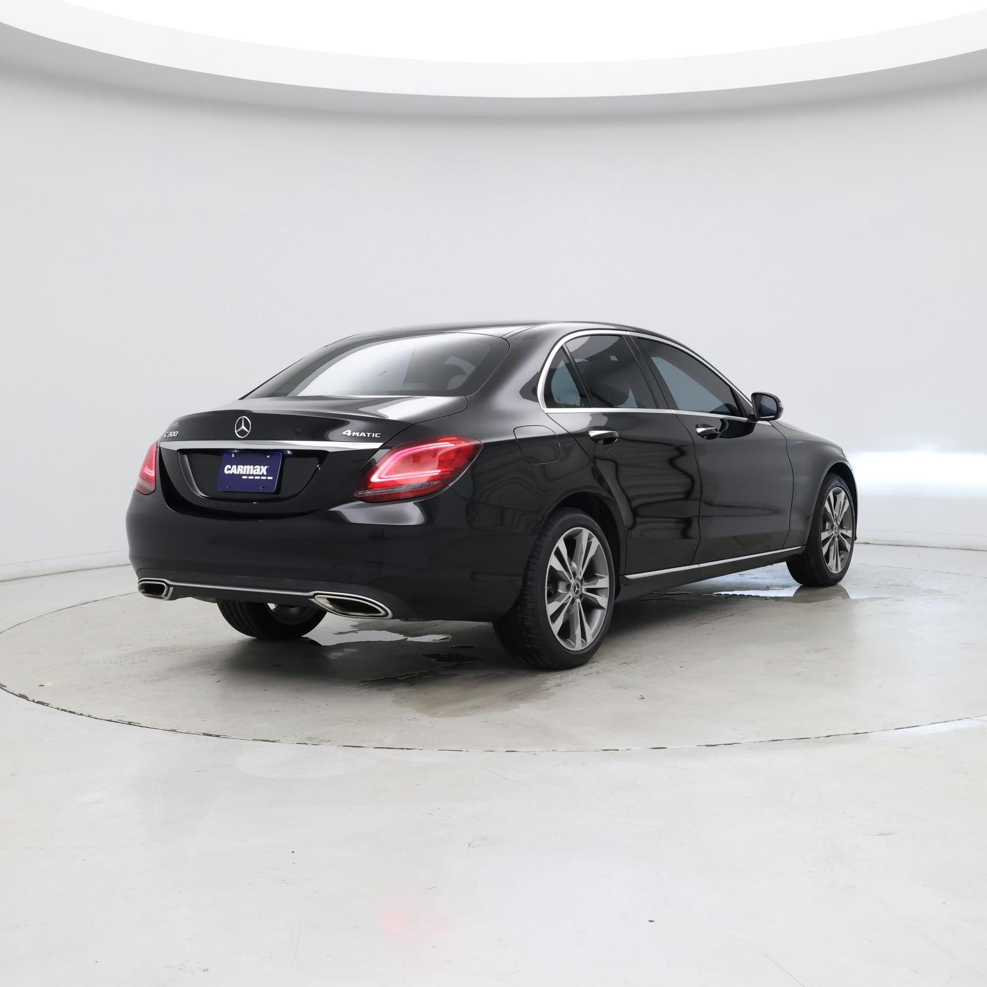 Thumbnail: 2021 Mercedes-Benz C-Class - 8