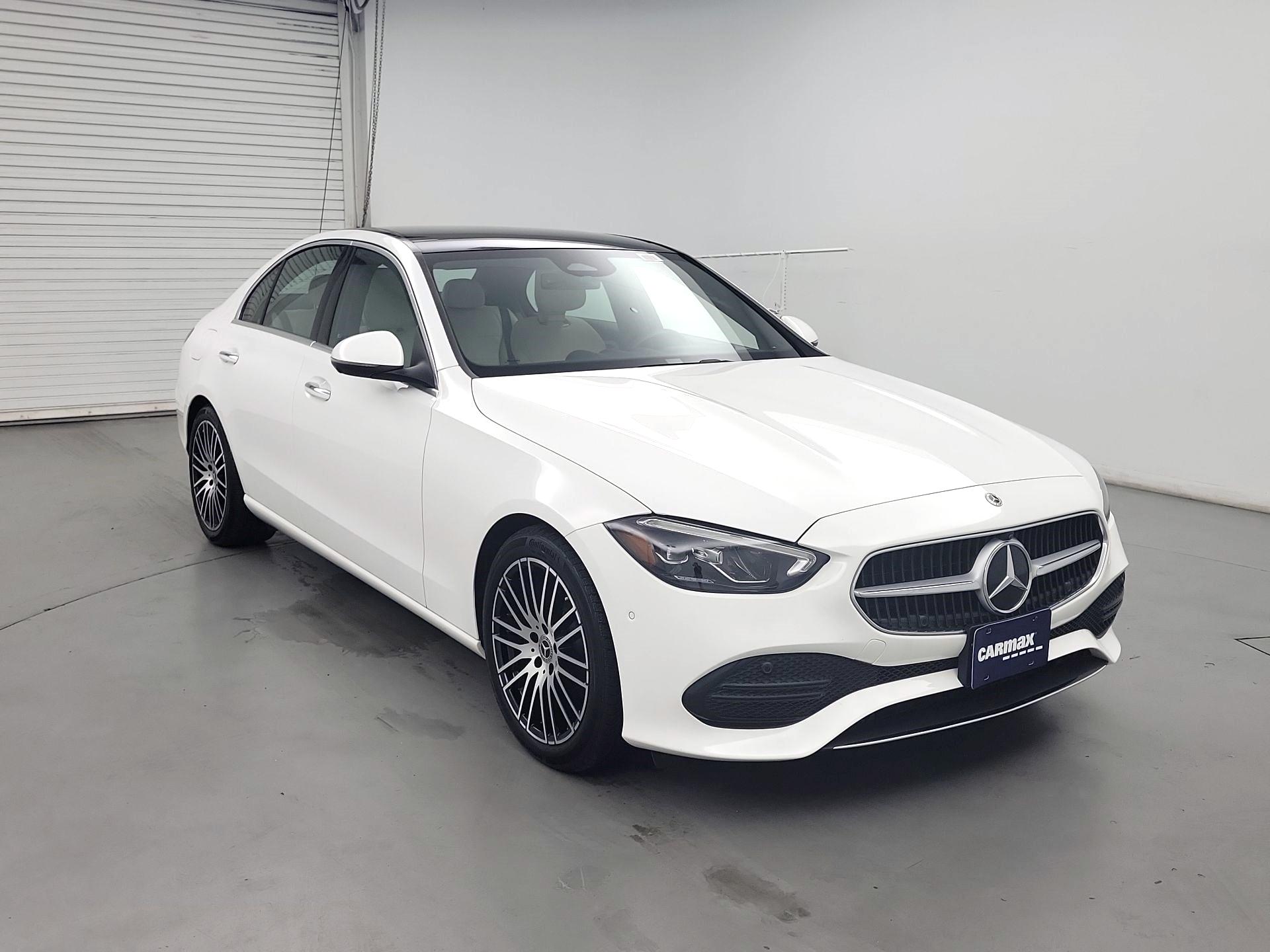 Thumbnail: 2022 Mercedes-Benz C-Class - 1