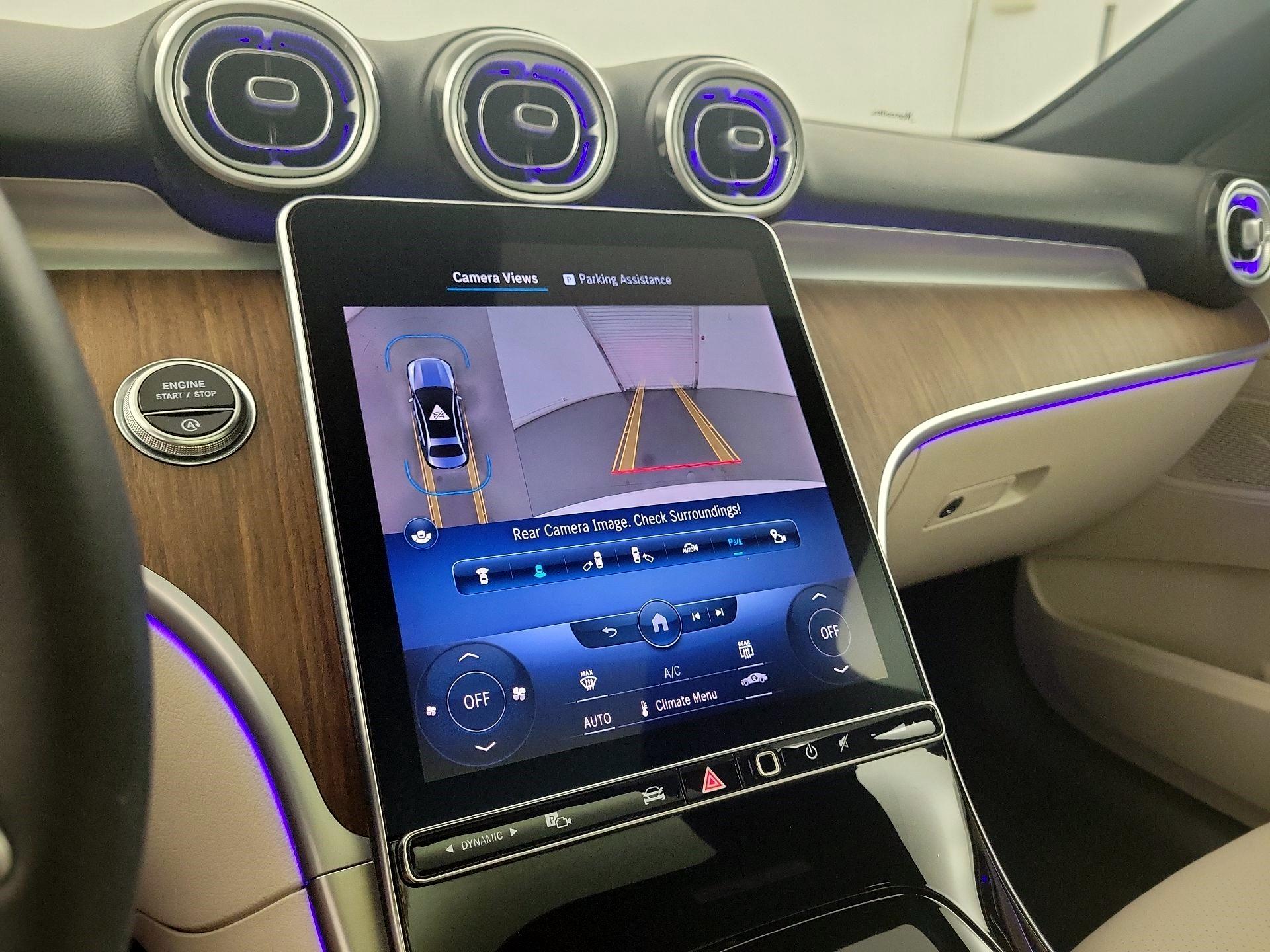 Thumbnail: 2022 Mercedes-Benz C-Class - 13
