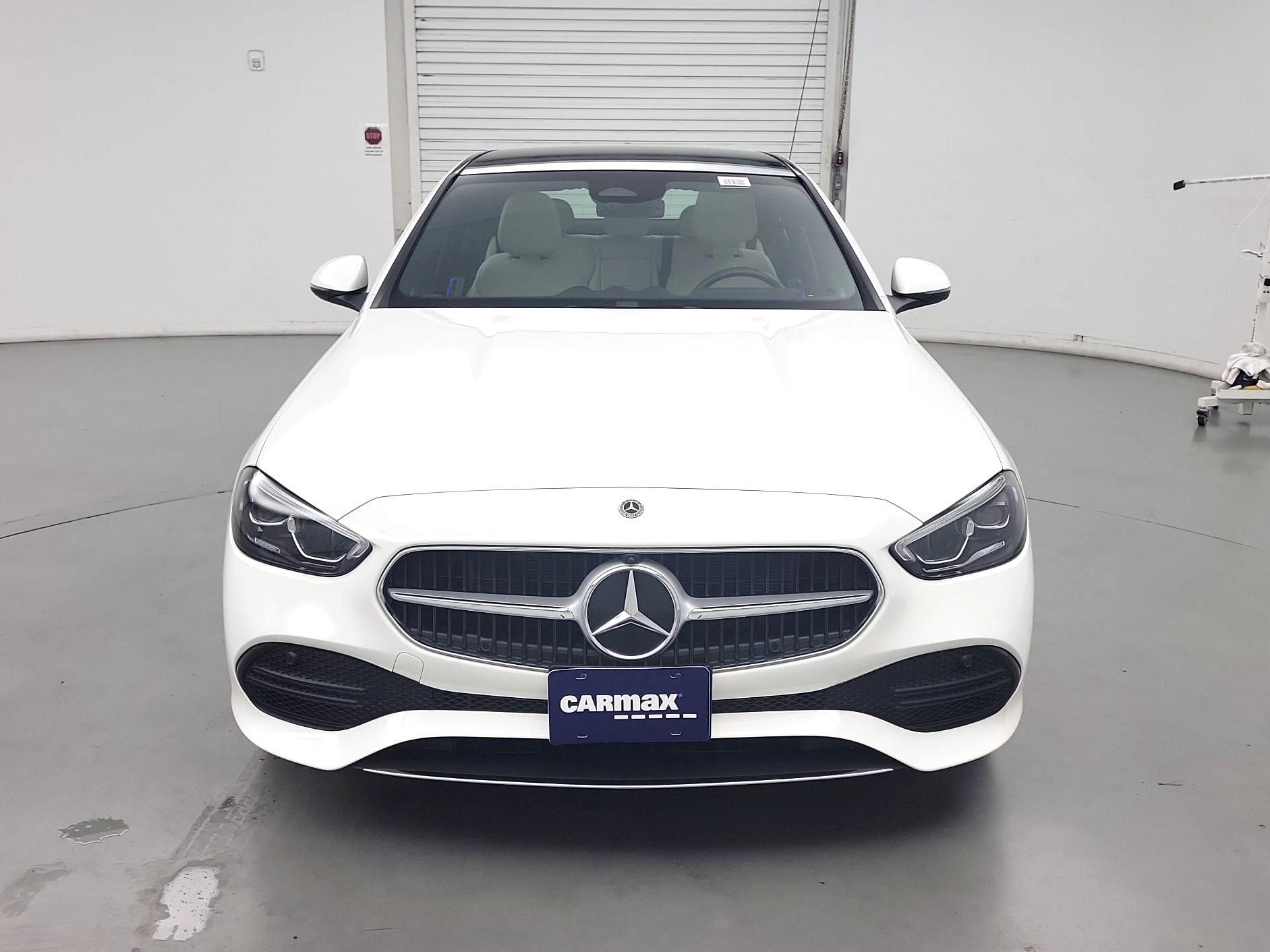 Thumbnail: 2022 Mercedes-Benz C-Class - 2