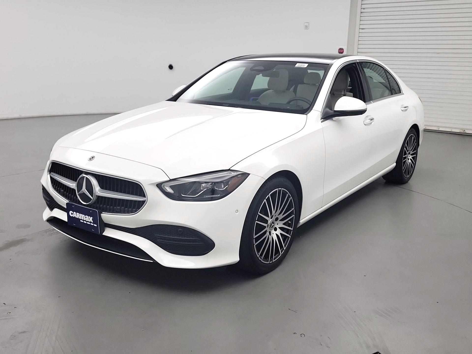 Thumbnail: 2022 Mercedes-Benz C-Class - 3