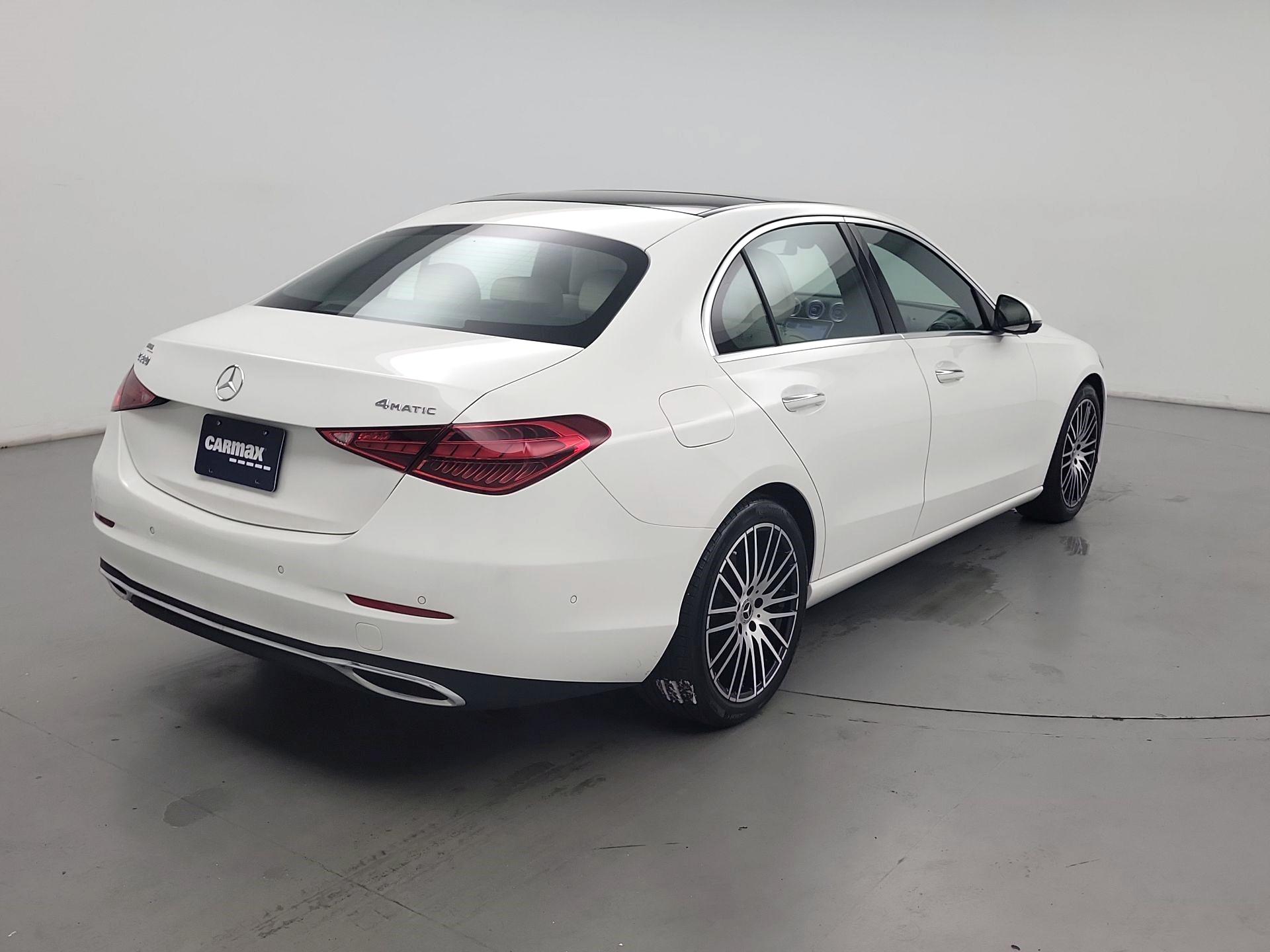 Thumbnail: 2022 Mercedes-Benz C-Class - 5