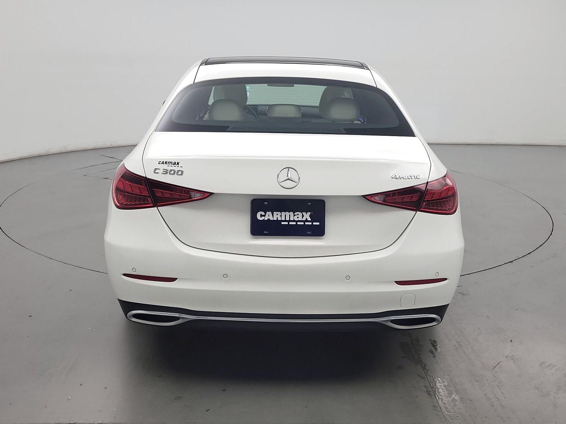Thumbnail: 2022 Mercedes-Benz C-Class - 6