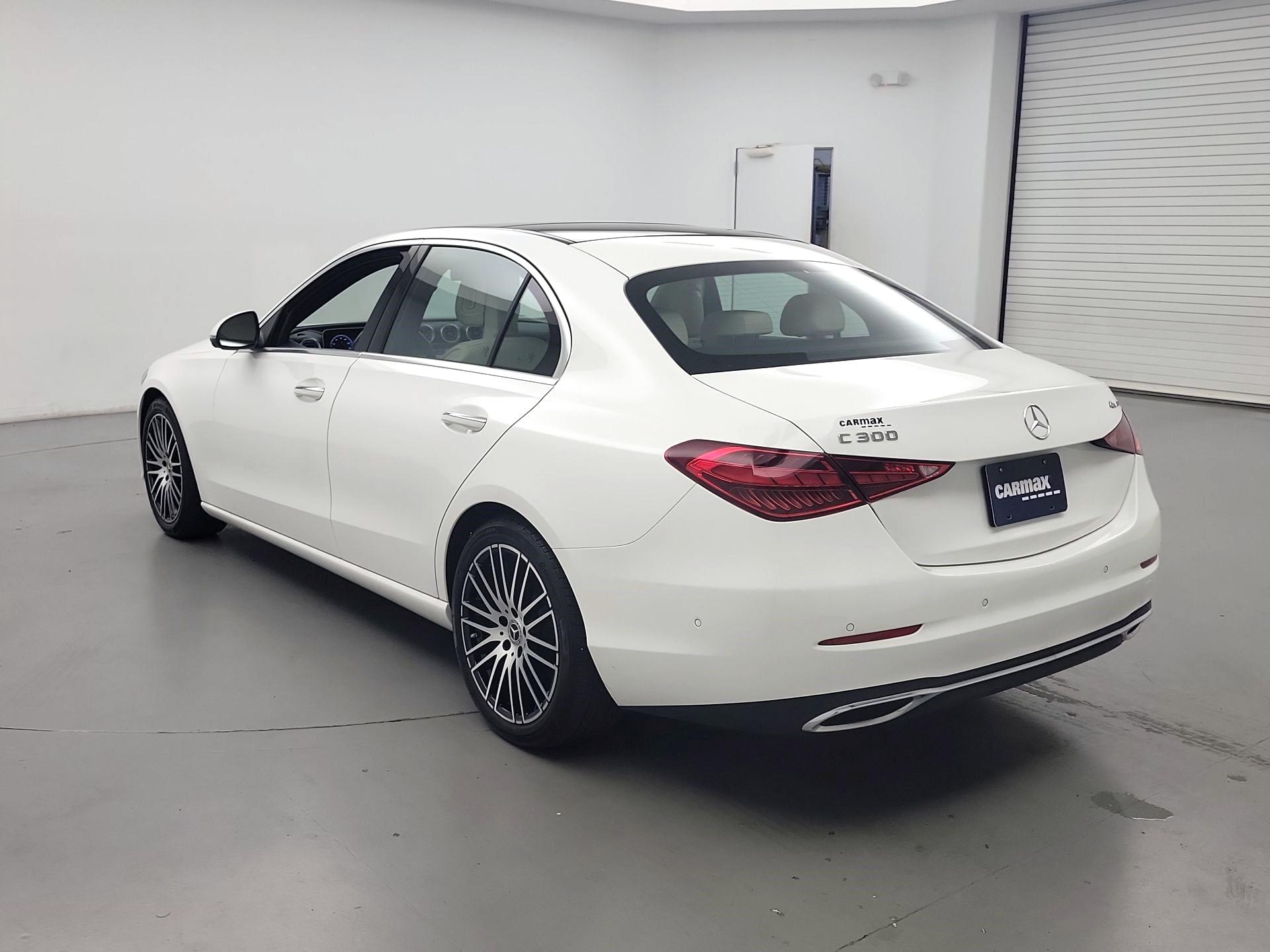 Thumbnail: 2022 Mercedes-Benz C-Class - 7