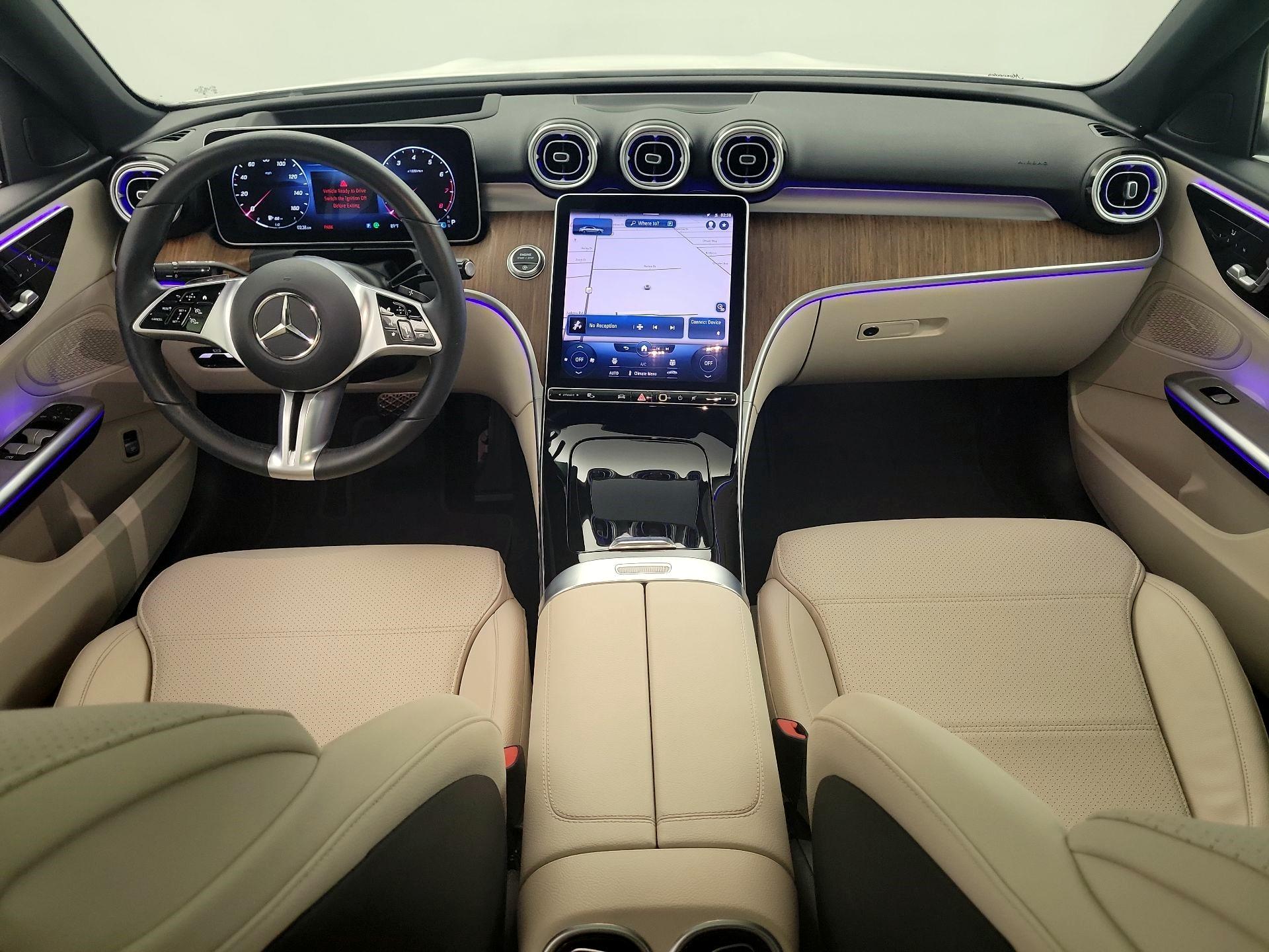 Thumbnail: 2022 Mercedes-Benz C-Class - 8