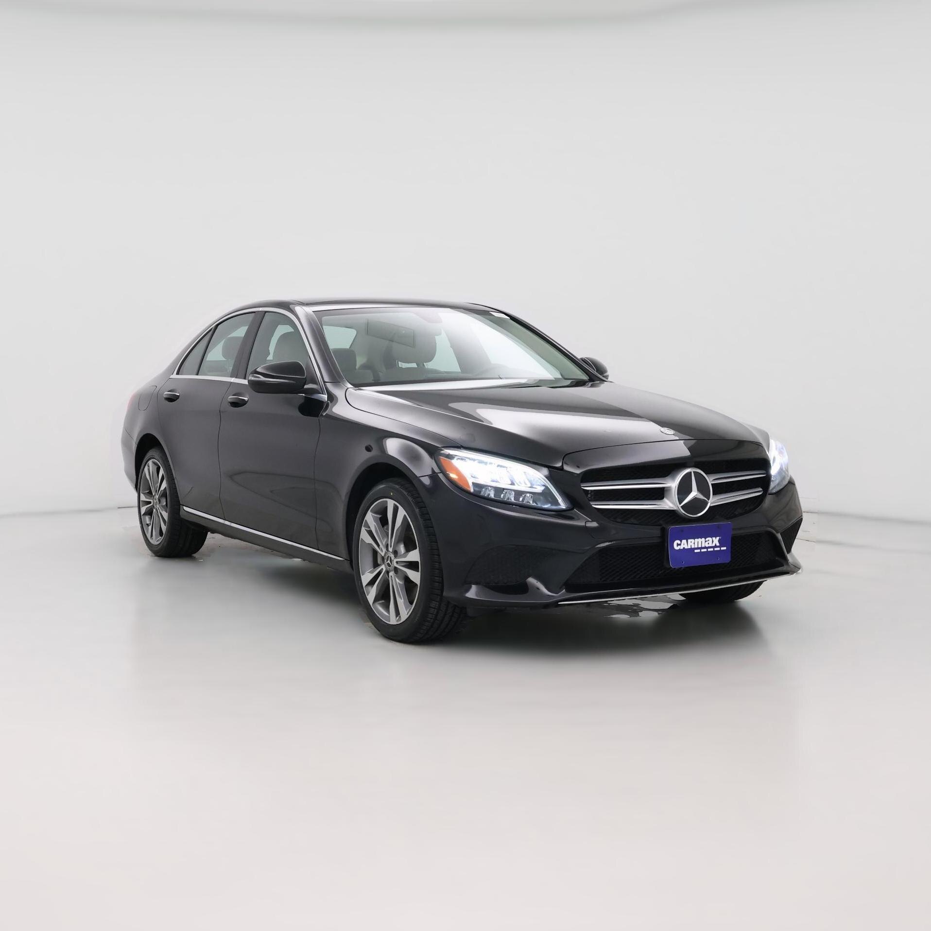 Thumbnail: 2021 Mercedes-Benz C-Class - 1