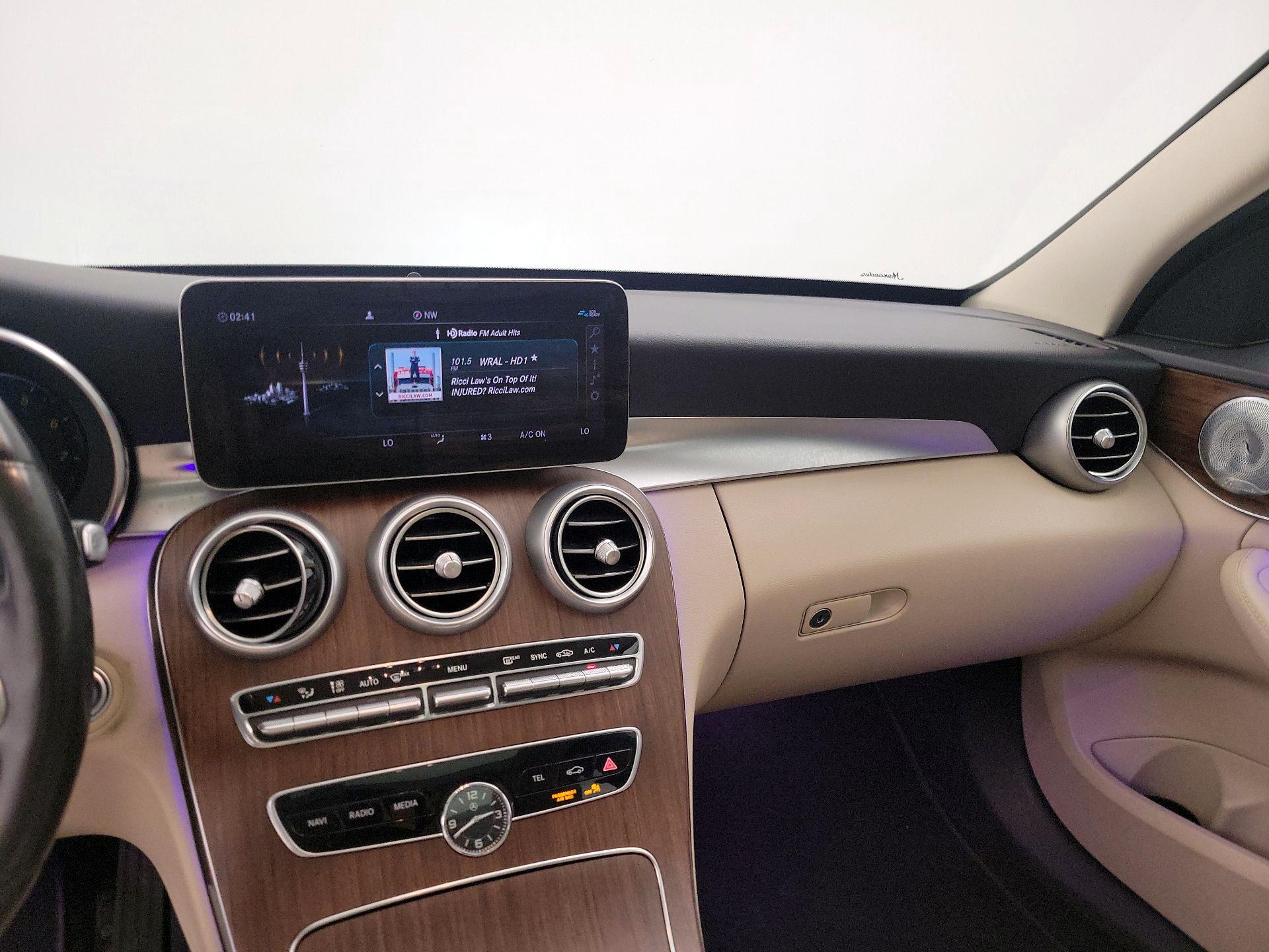 Thumbnail: 2021 Mercedes-Benz C-Class - 9