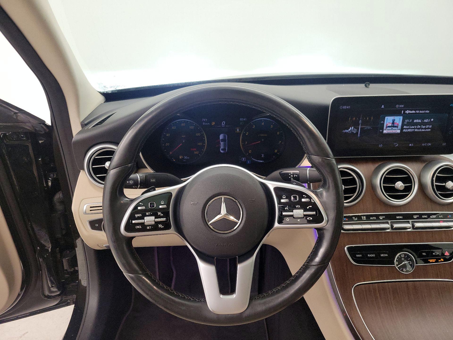 Thumbnail: 2021 Mercedes-Benz C-Class - 10