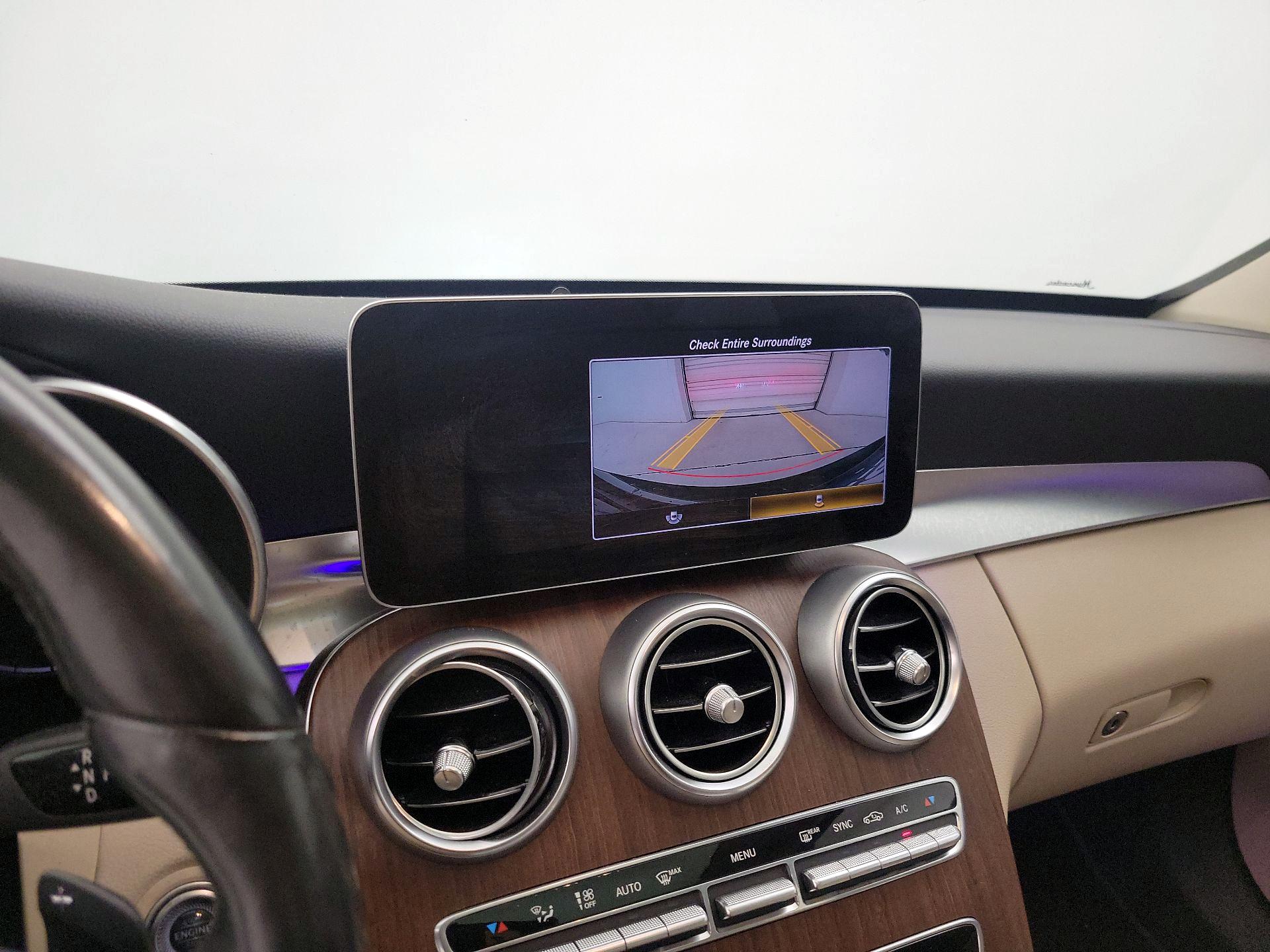 Thumbnail: 2021 Mercedes-Benz C-Class - 14