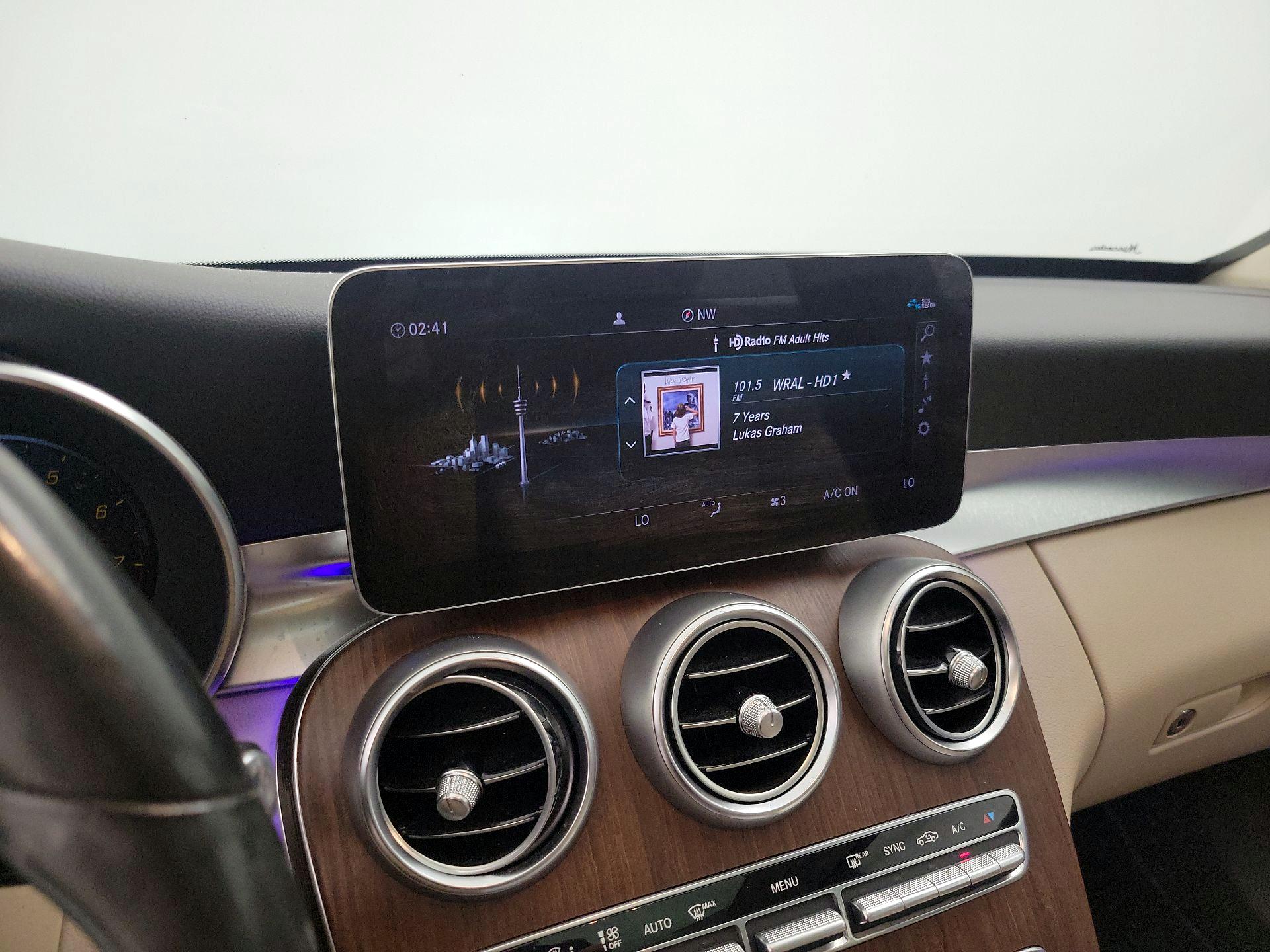 Thumbnail: 2021 Mercedes-Benz C-Class - 15