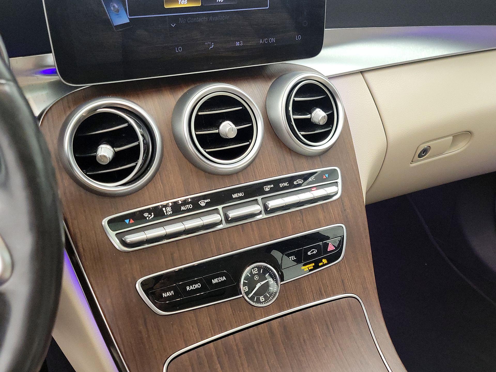 Thumbnail: 2021 Mercedes-Benz C-Class - 16