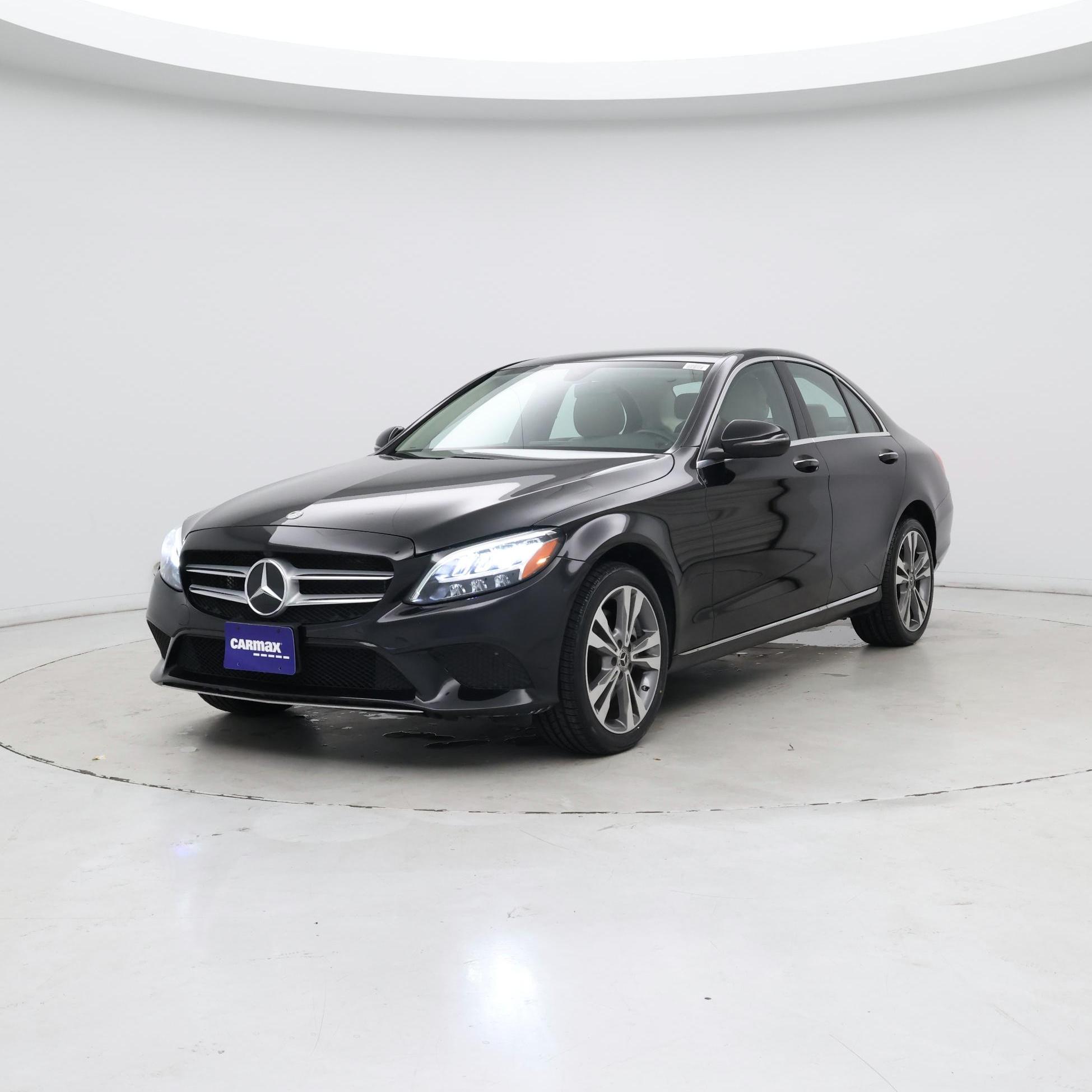 Thumbnail: 2021 Mercedes-Benz C-Class - 4